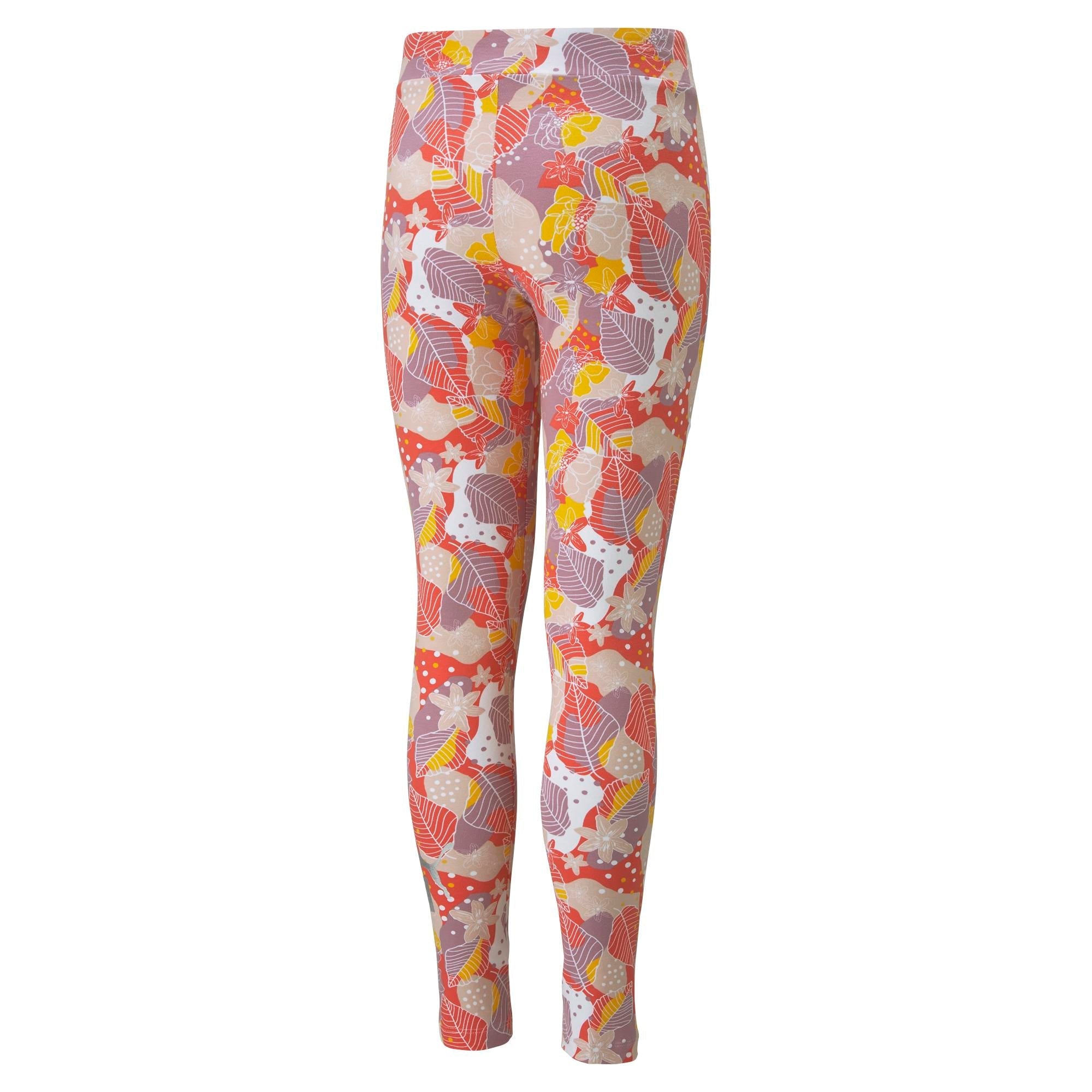 Girls All Over Print Tight