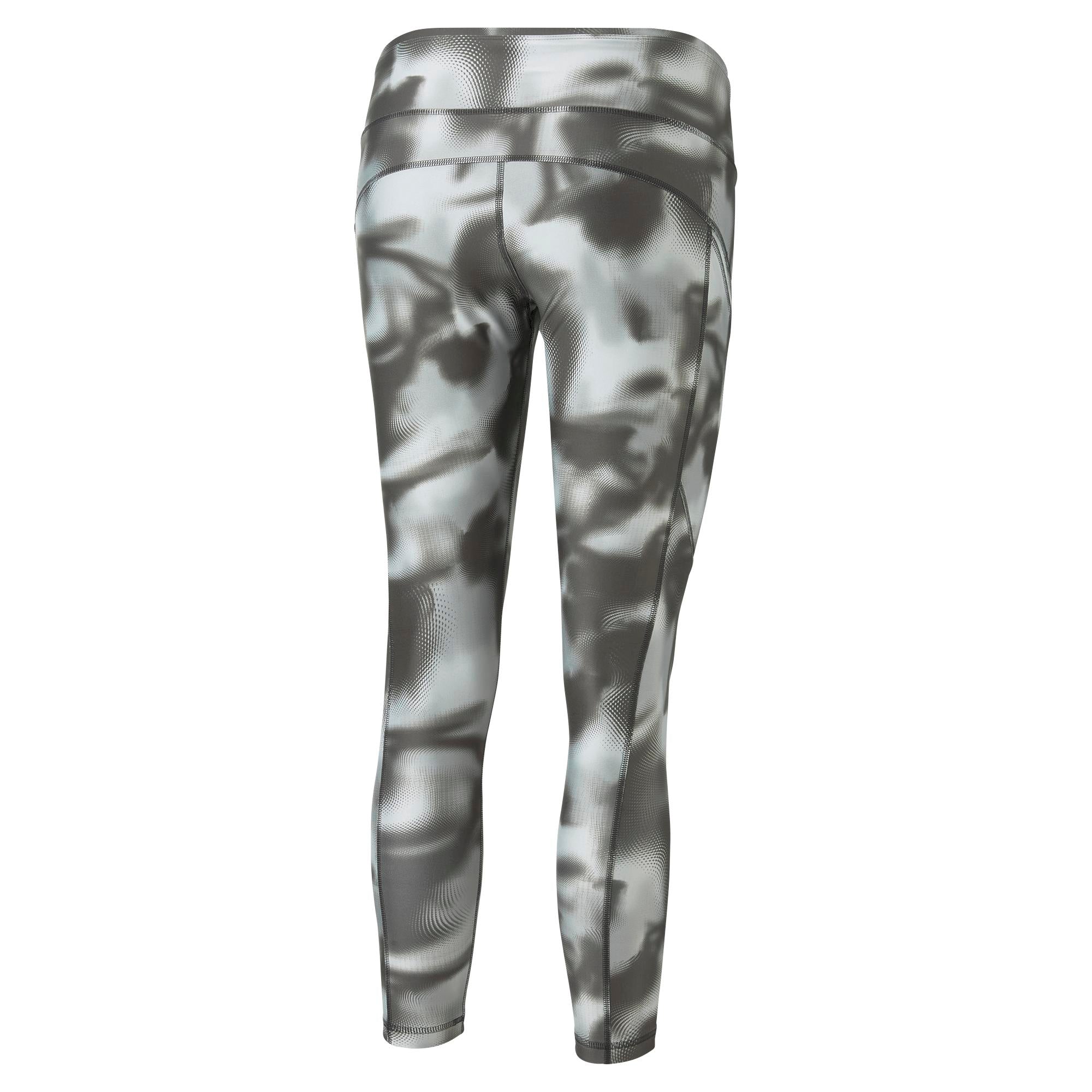 Womens All Over Print 7/8 Tight