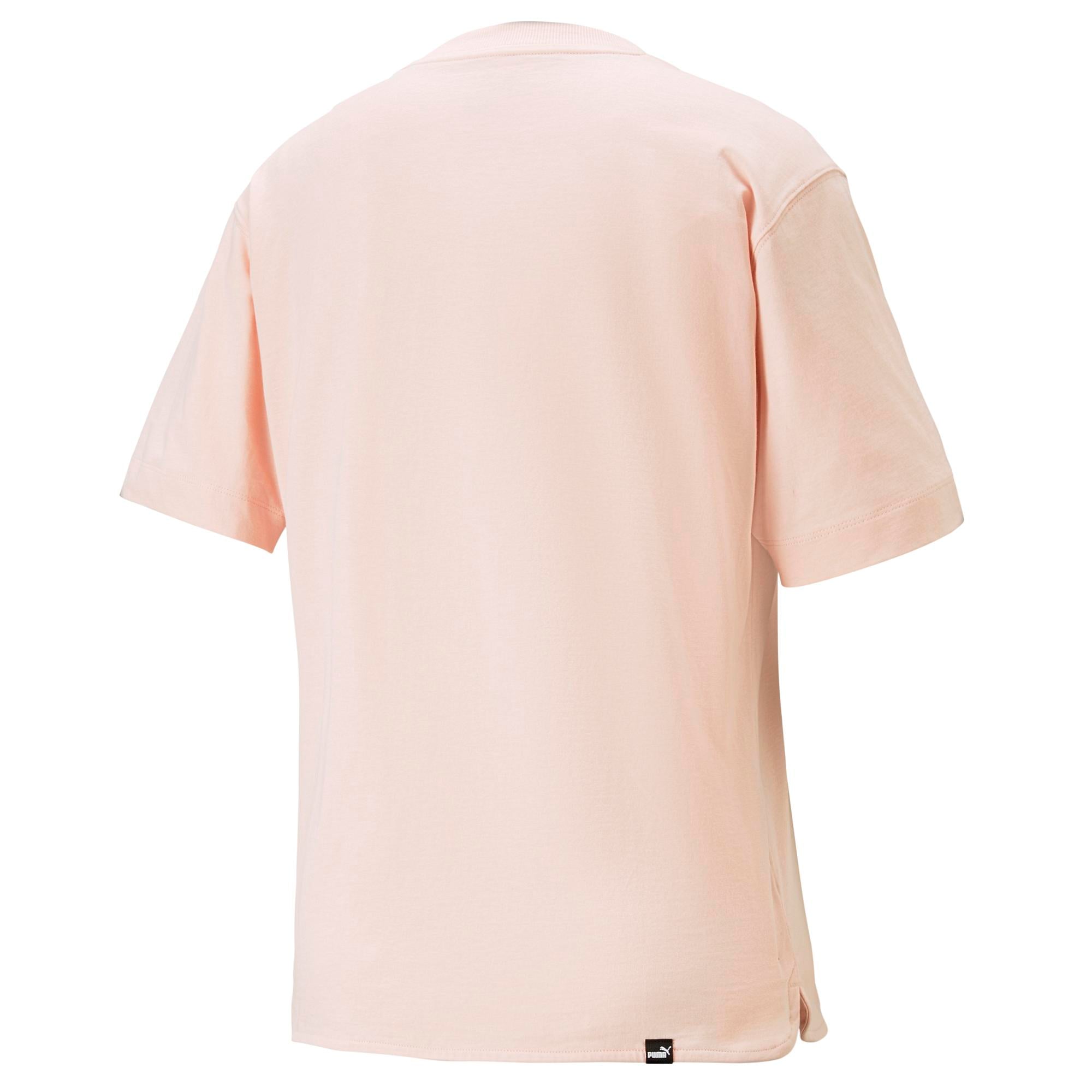 Womens Her Short Sleeve T-Shirt