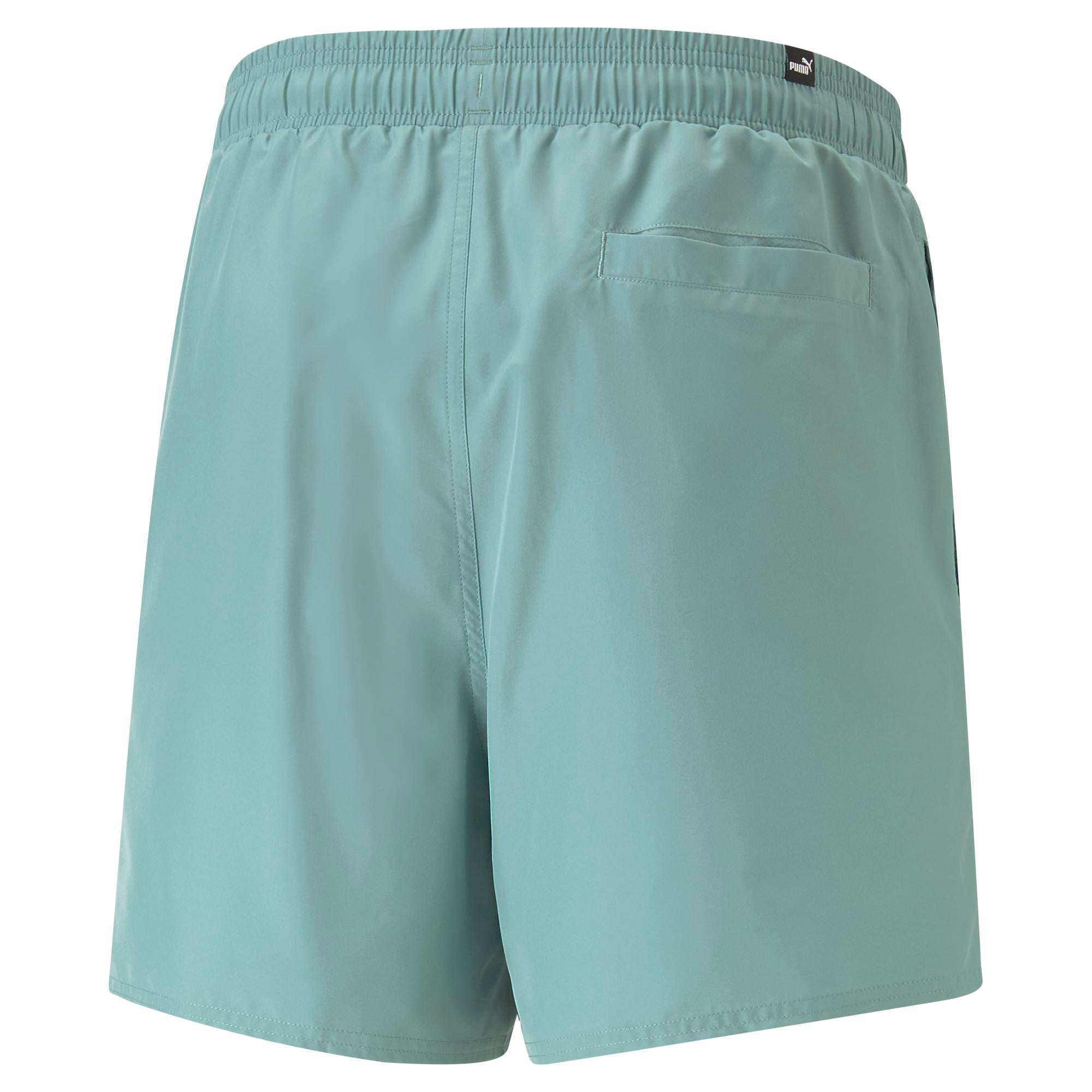 Mens Essential Logo Power Cat Short