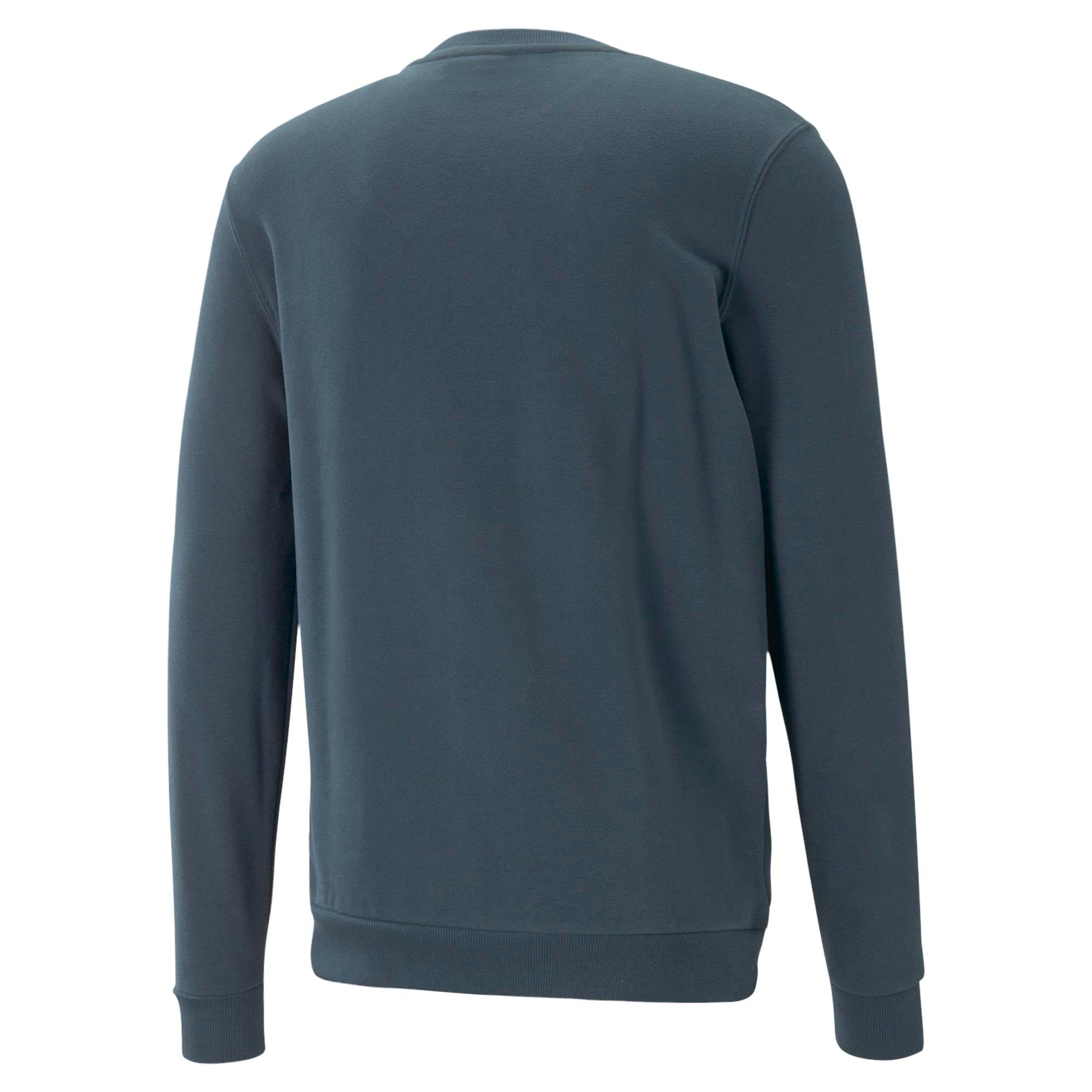 Mens Elevated Terry Sweatshirt