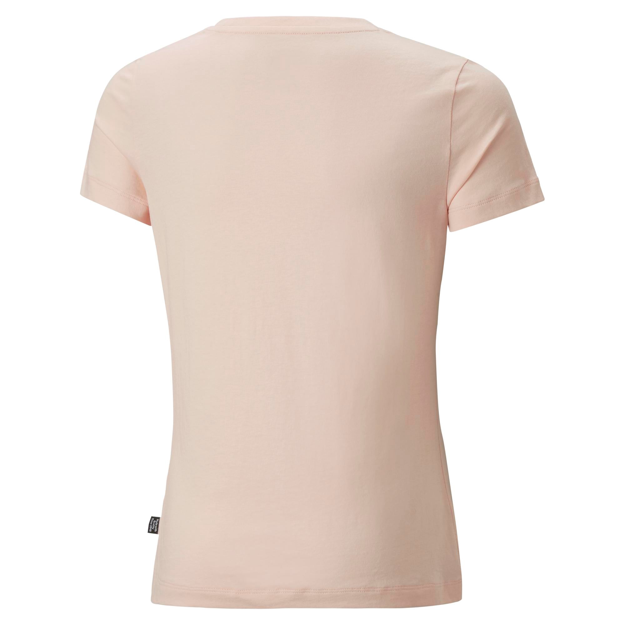 Girls Printed Short Sleeve T-Shirt