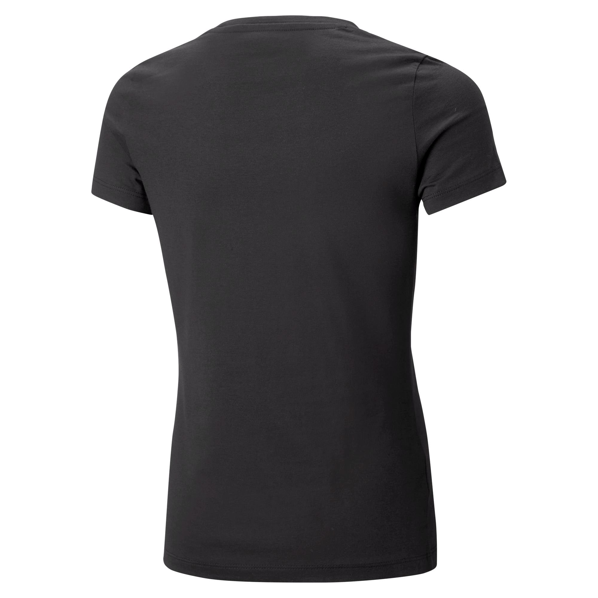Girls Nova Shine Short Sleeve T-Shirt