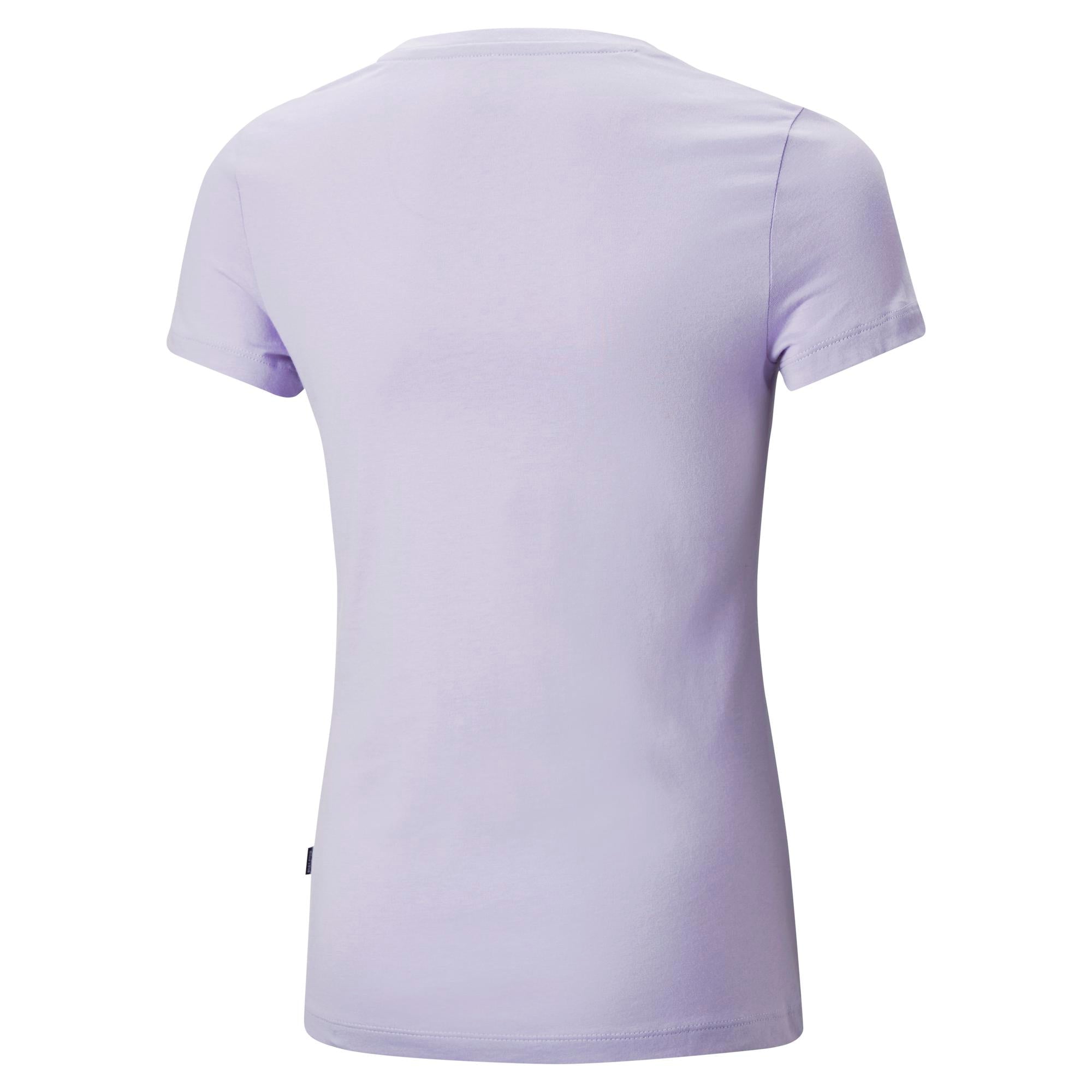 Girls Nova Shine Short Sleeve T-Shirt