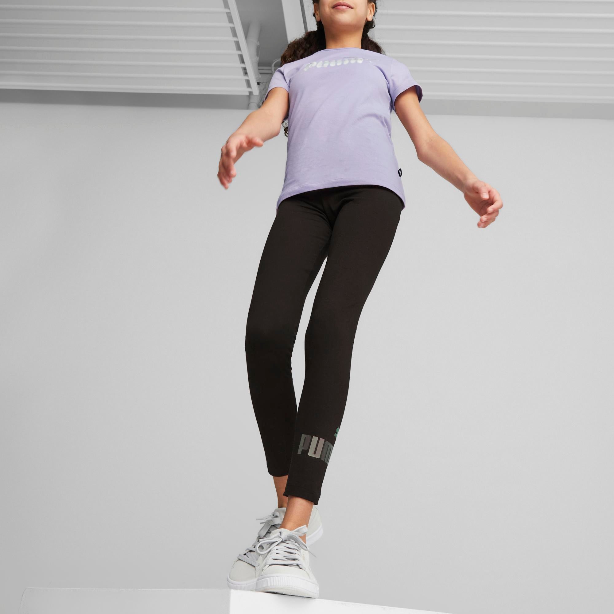 Girls Nova Shine Tights