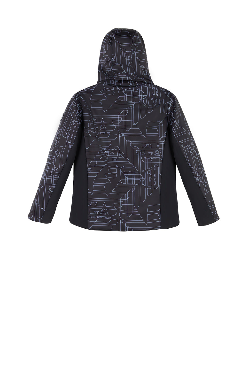 Boys Ski Branded Blouson Jacket