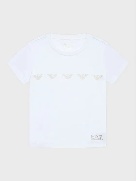 Girls Logo Series Short Sleeve T-Shirt
