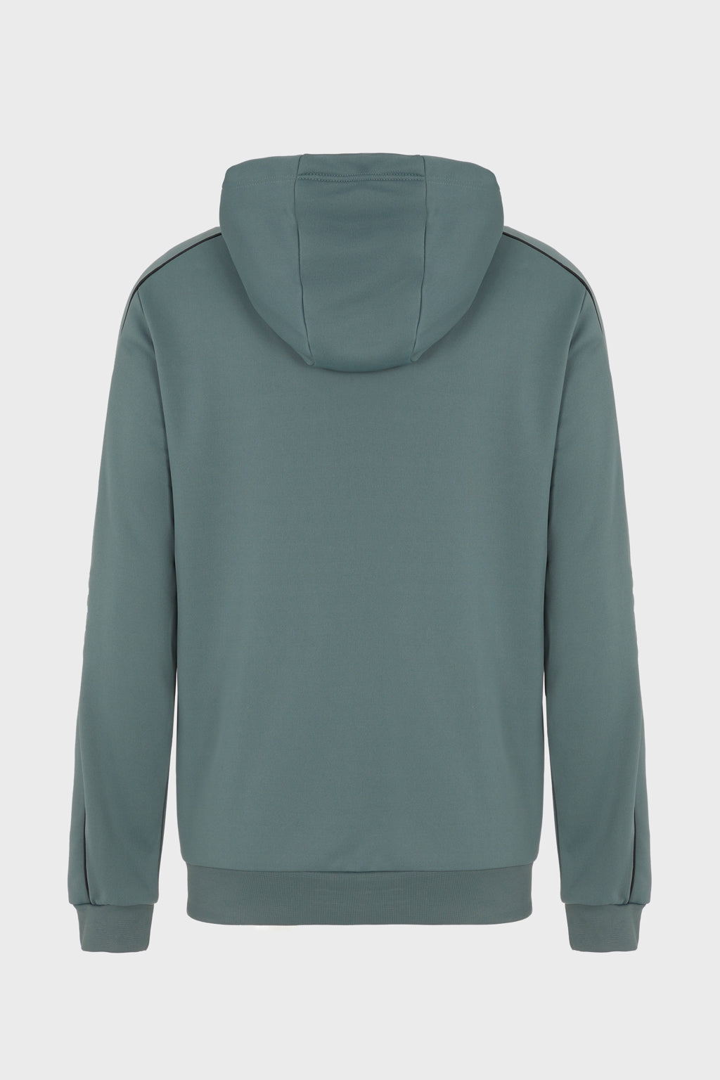 Mens Core Identity Poly Pullover Hoodie