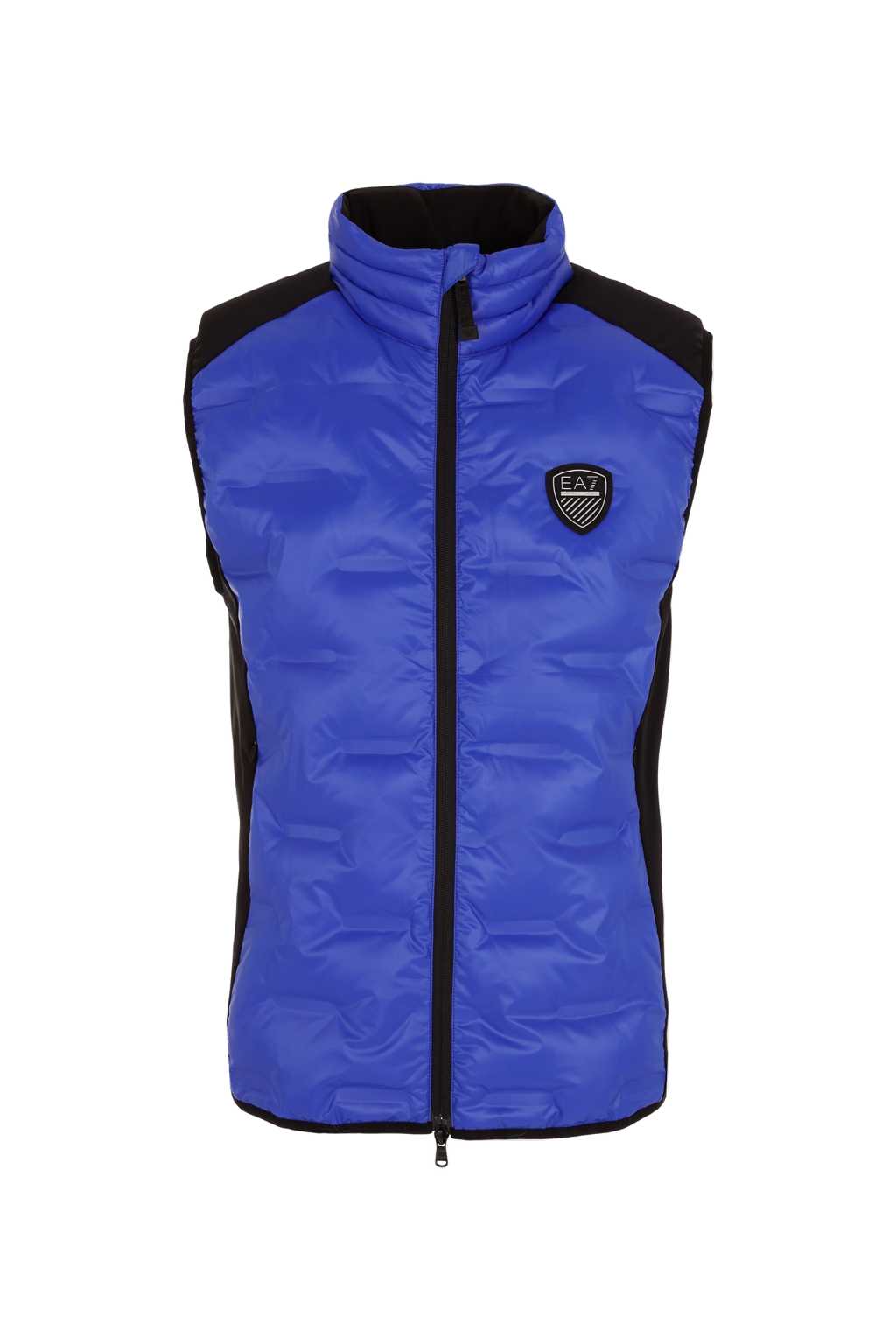 Mens Ski Padded Vest Jacket