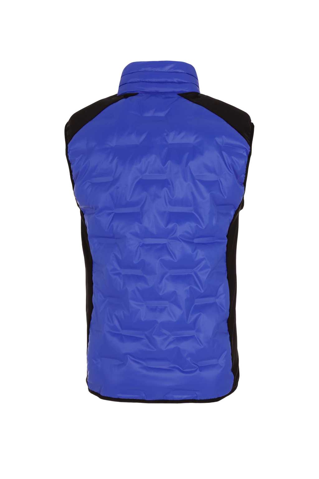 Mens Ski Padded Vest Jacket