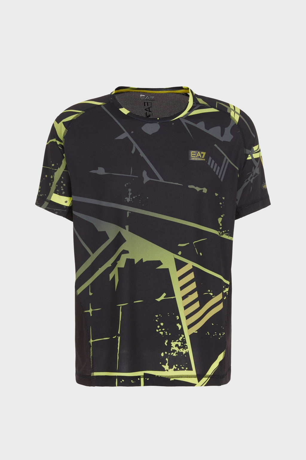 Mens Ventus 7 Graphic Short Sleeve T-Shirt