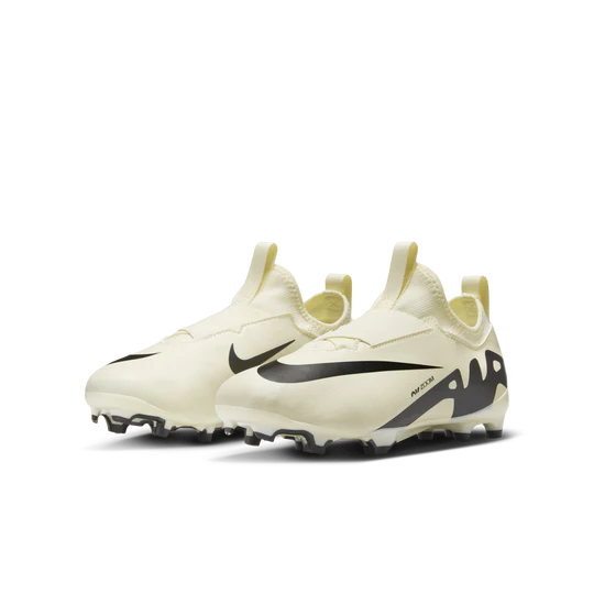 Junior Zoom Vapor 15 Academy Firm Ground Boot