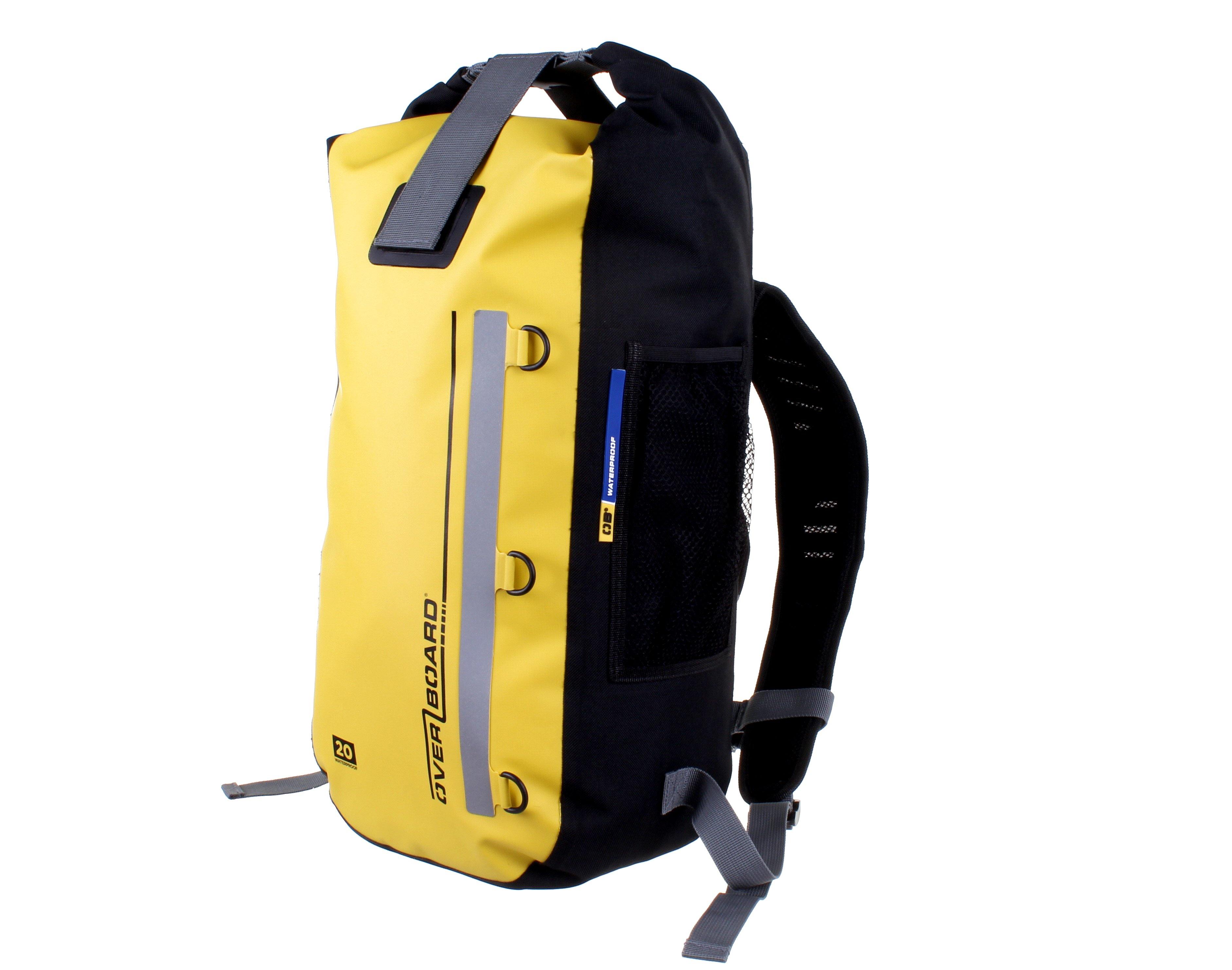 20 LITRE CLASSIC BACKPACK-YELLOW - Gosportcom