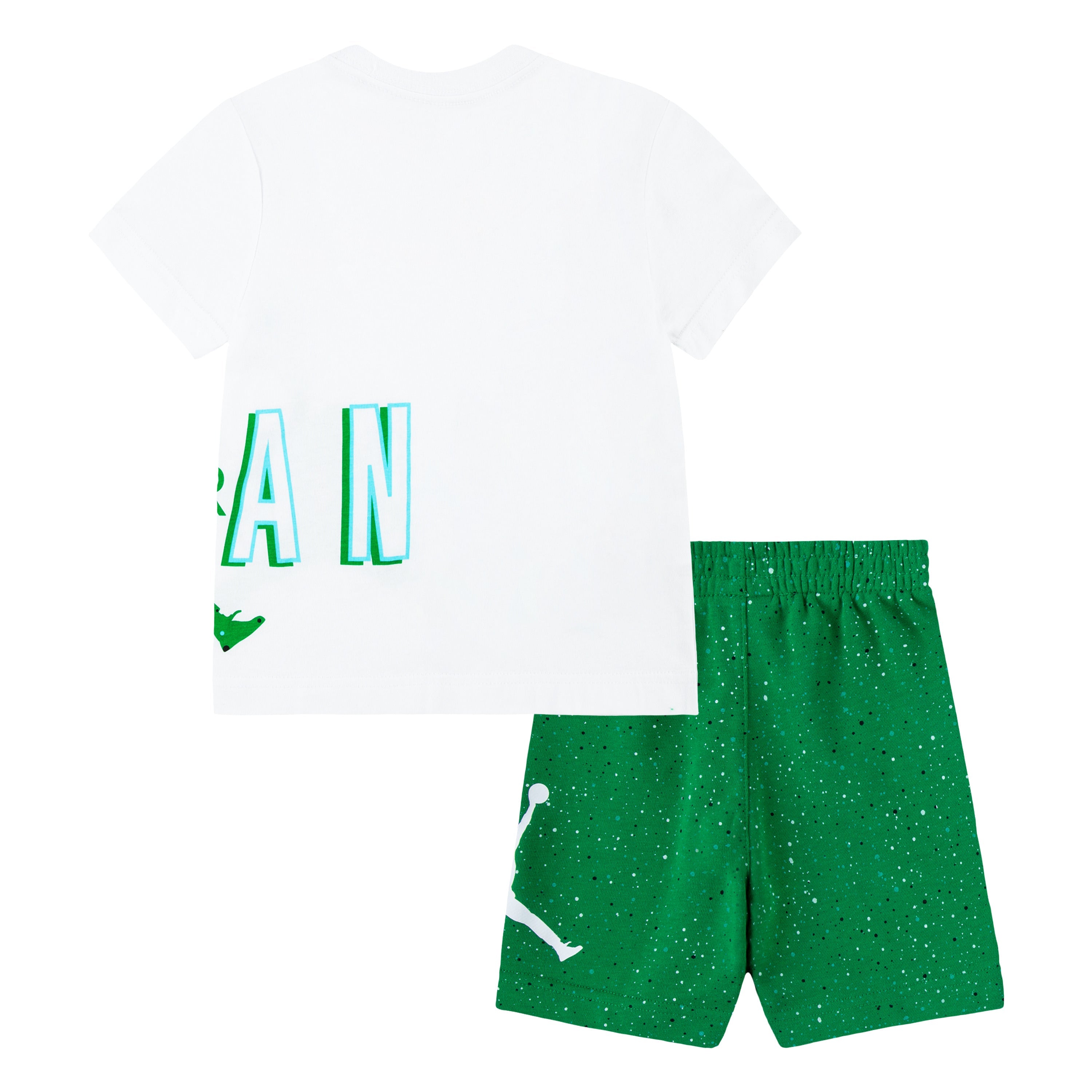Infant Speckle Air Jumbled Set
