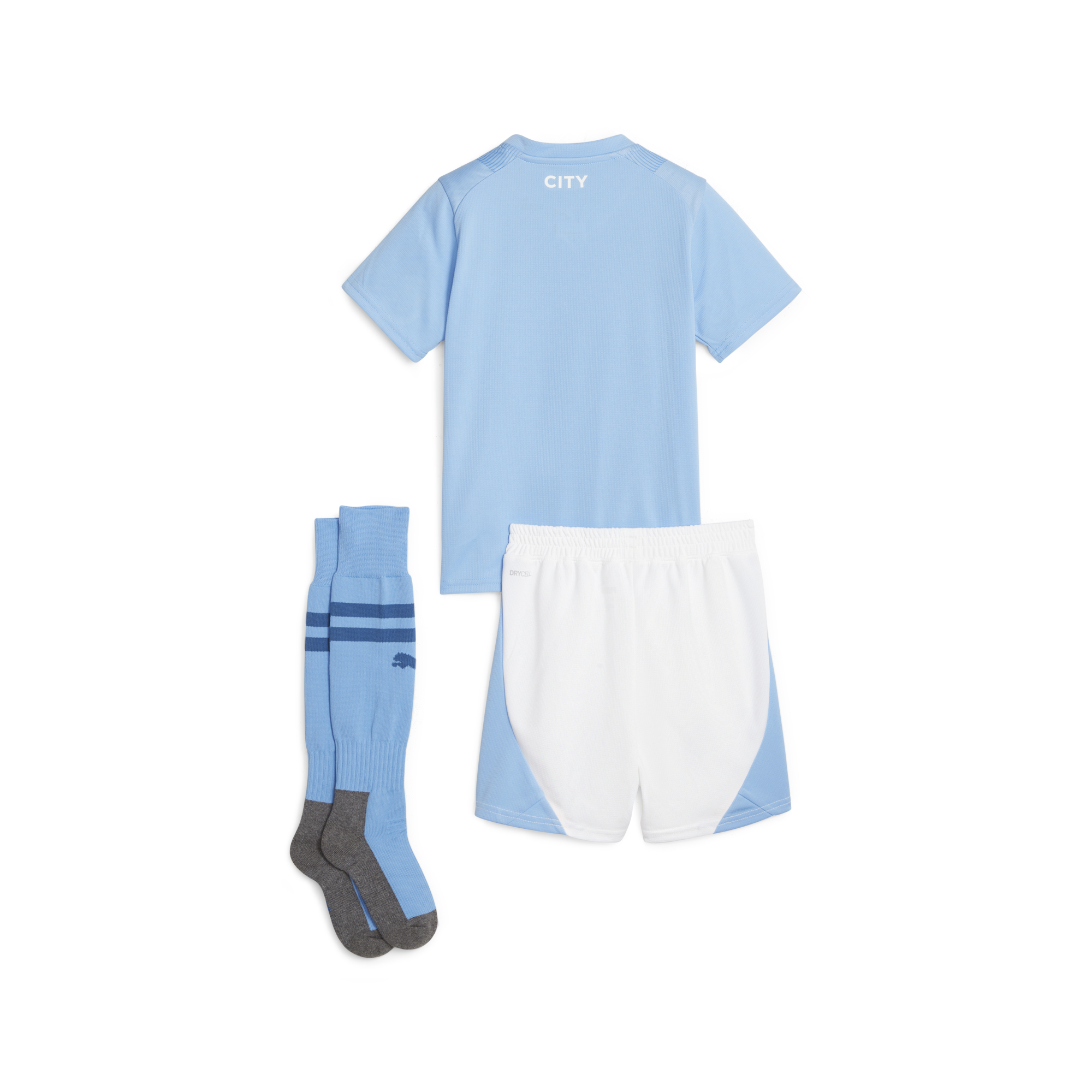 Kids Manchester City FC Home Replica Kit