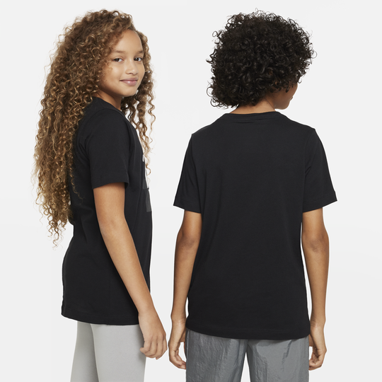 Boys Graphic Logo Short Sleeve T-Shirt