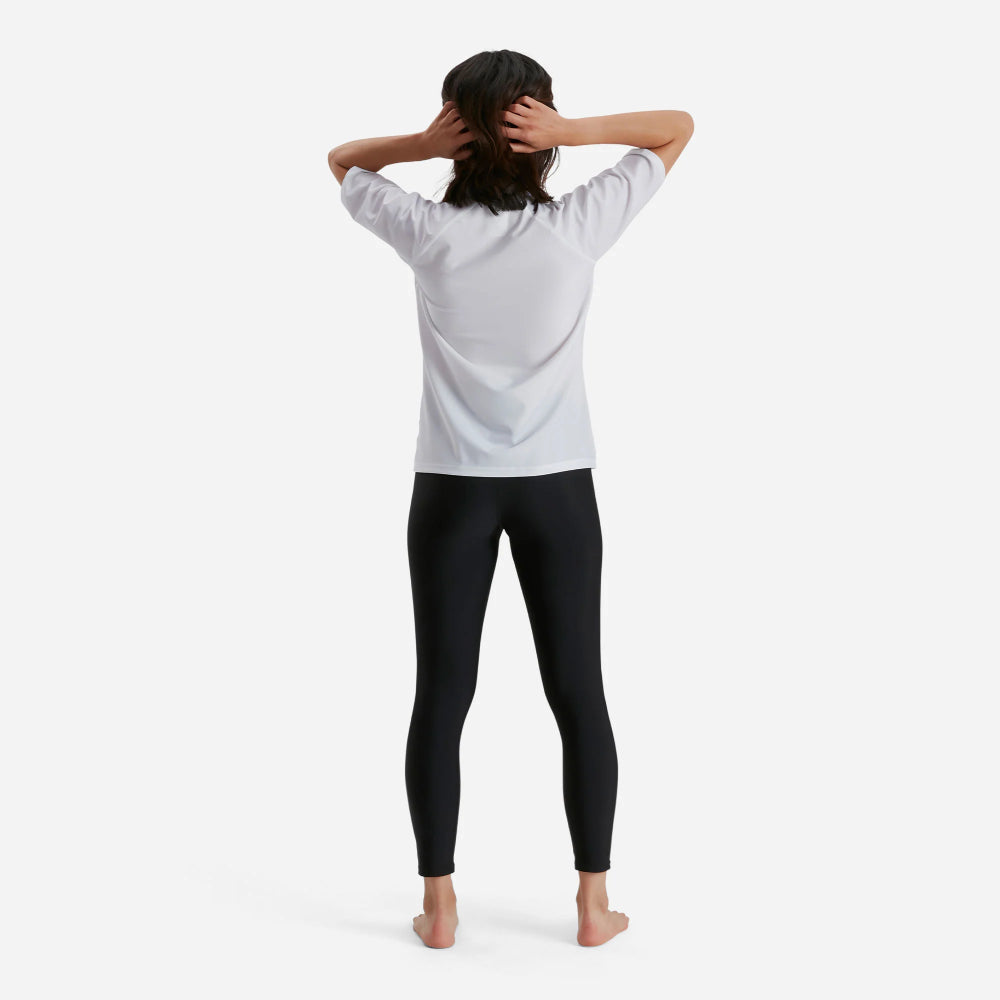 Womens Essential Full Leg Swim Tights