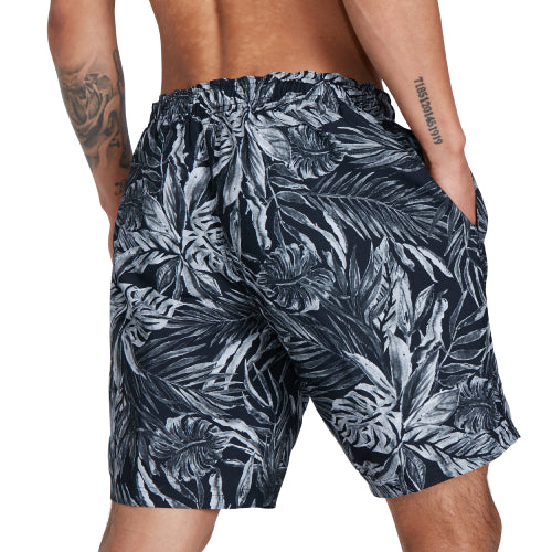Mens Printed 18 Inch Water Shorts