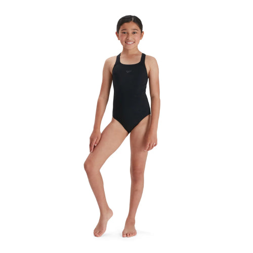 Girls Eco Endurance One Piece Swimsuit