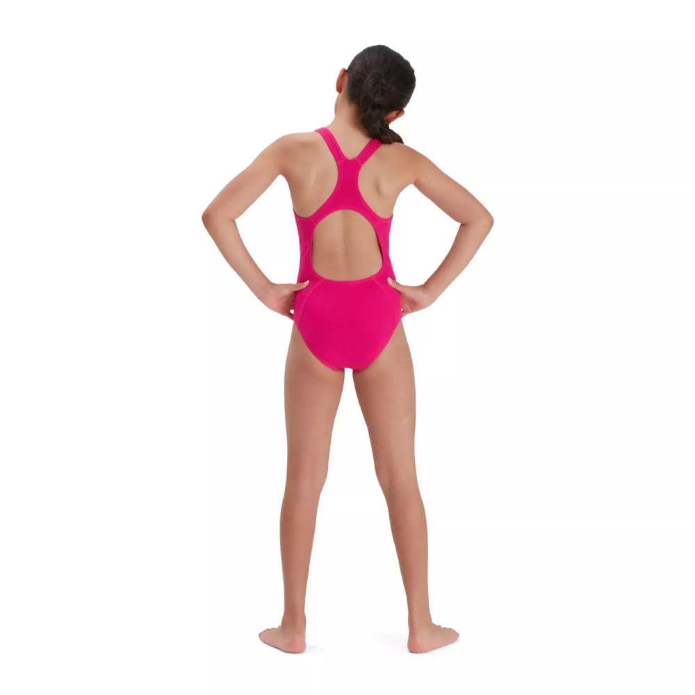 Girls Eco Endurance One Piece Swimsuit