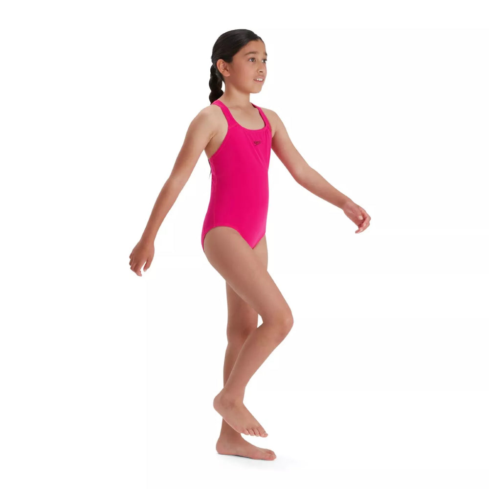 Girls Eco Endurance One Piece Swimsuit