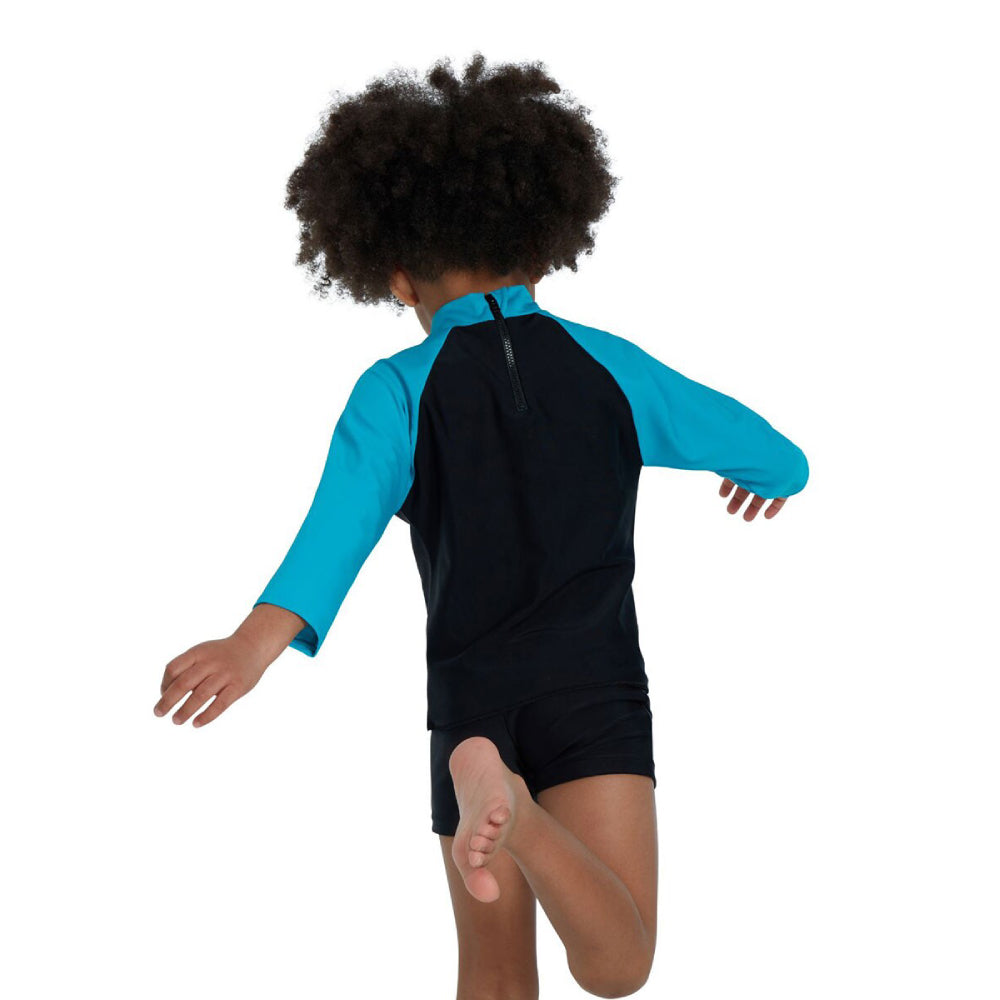 Boys Tots Long Sleeve Rashguard