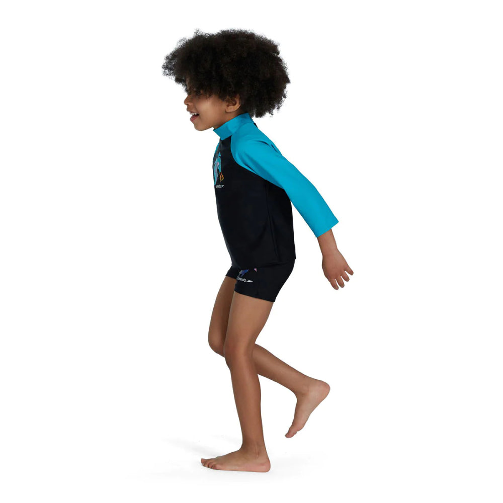 Boys Tots Long Sleeve Rashguard