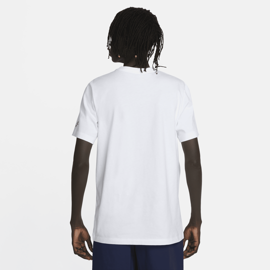 Mens Sportswear Club Graphic Short Sleeve T-Shirt