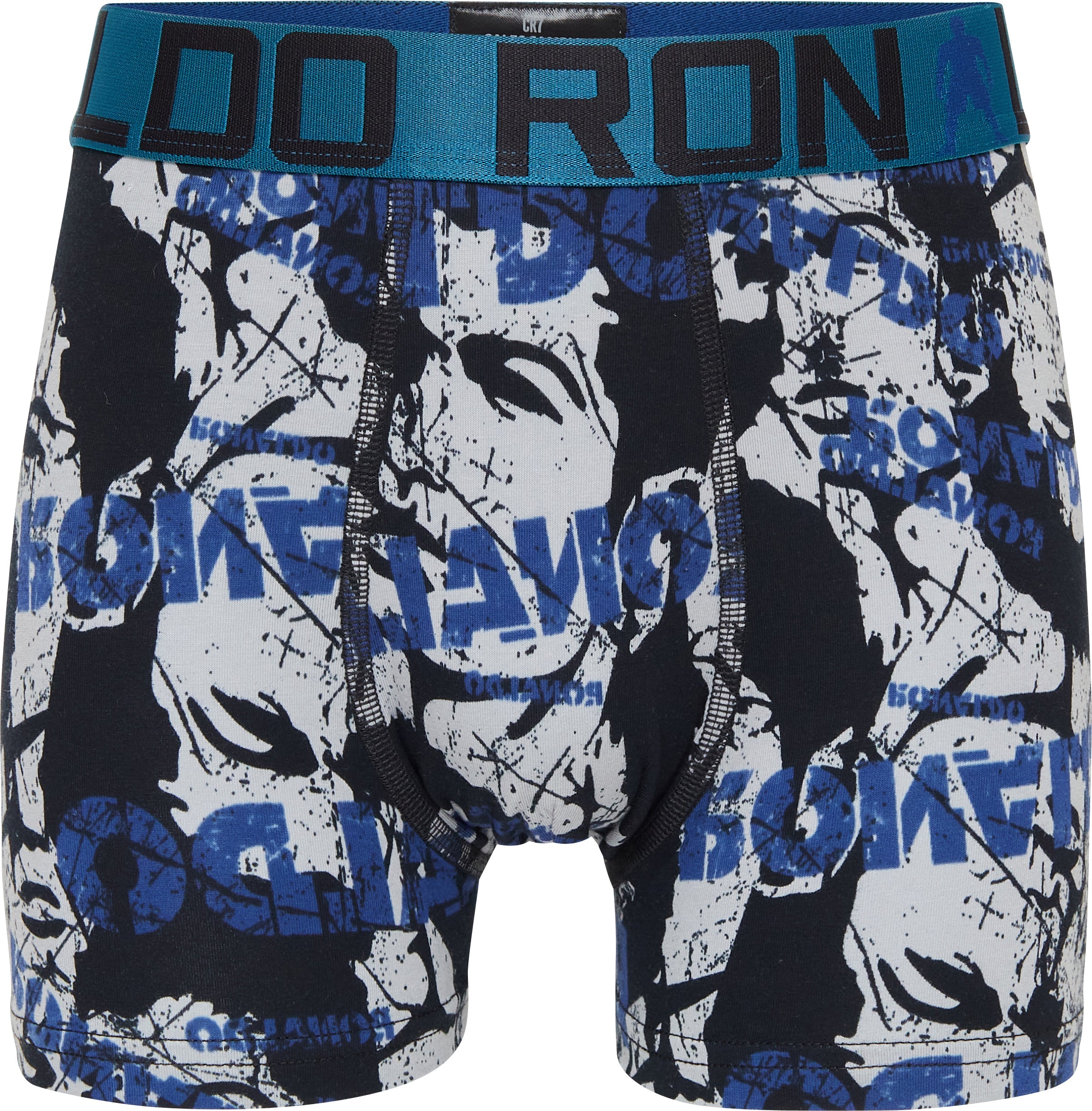 Boys 5 Pack Noos Trunk