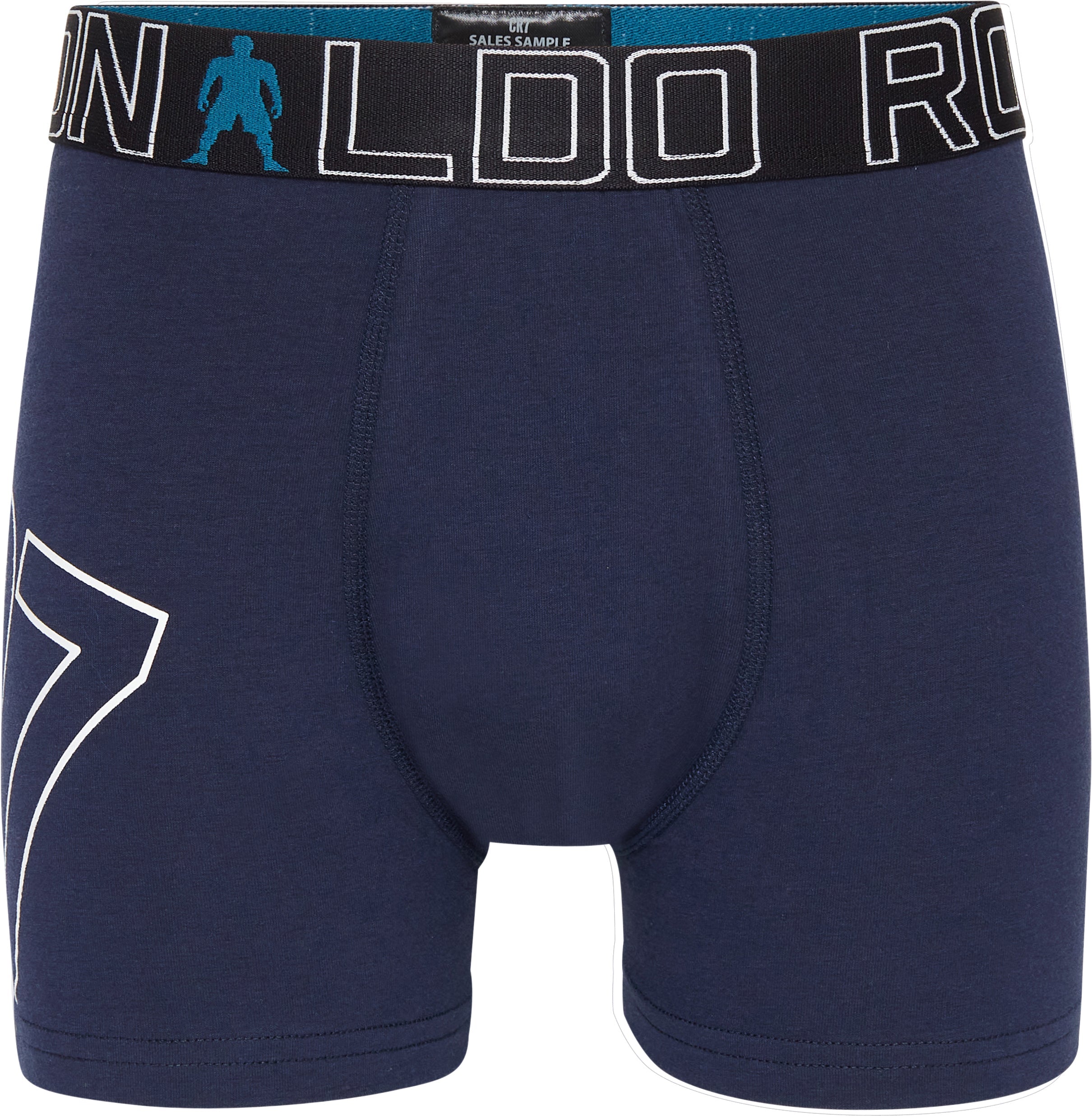 Boys 5 Pack Noos Trunk