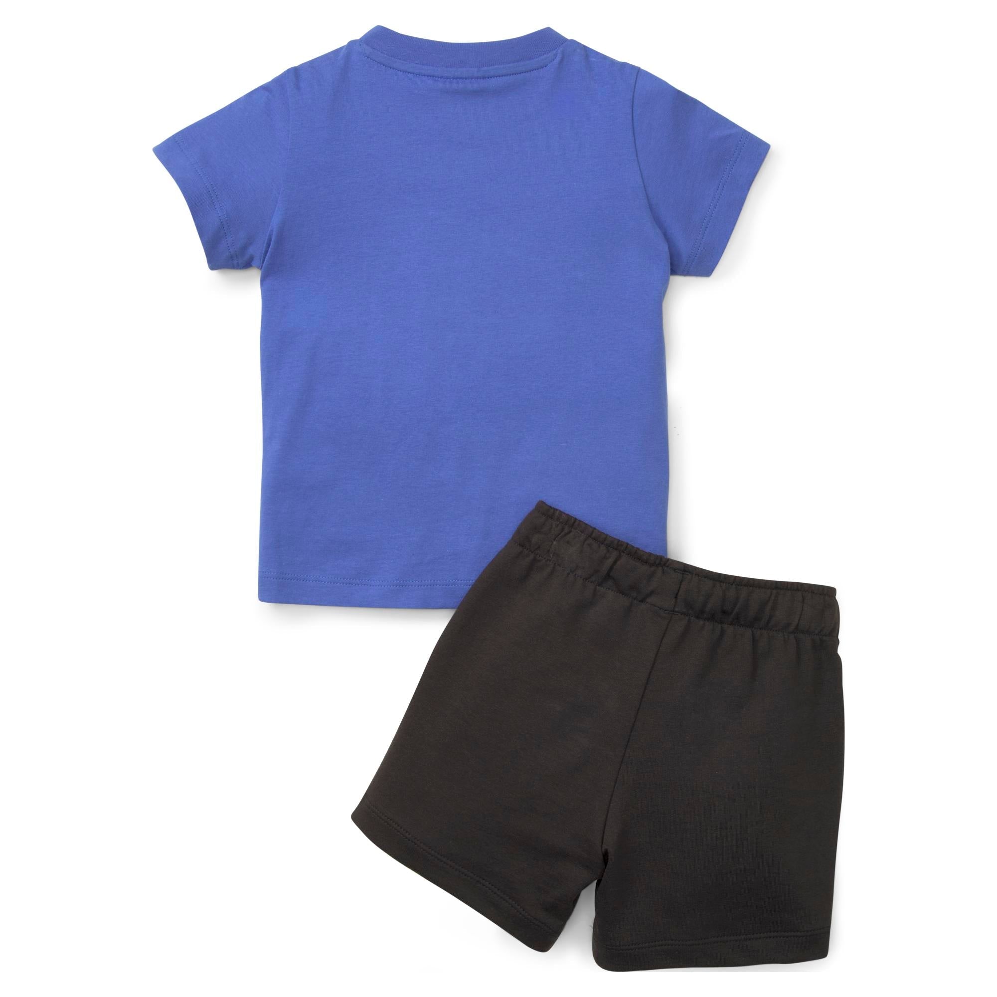 Boys Minicats T-Shirt Short Set