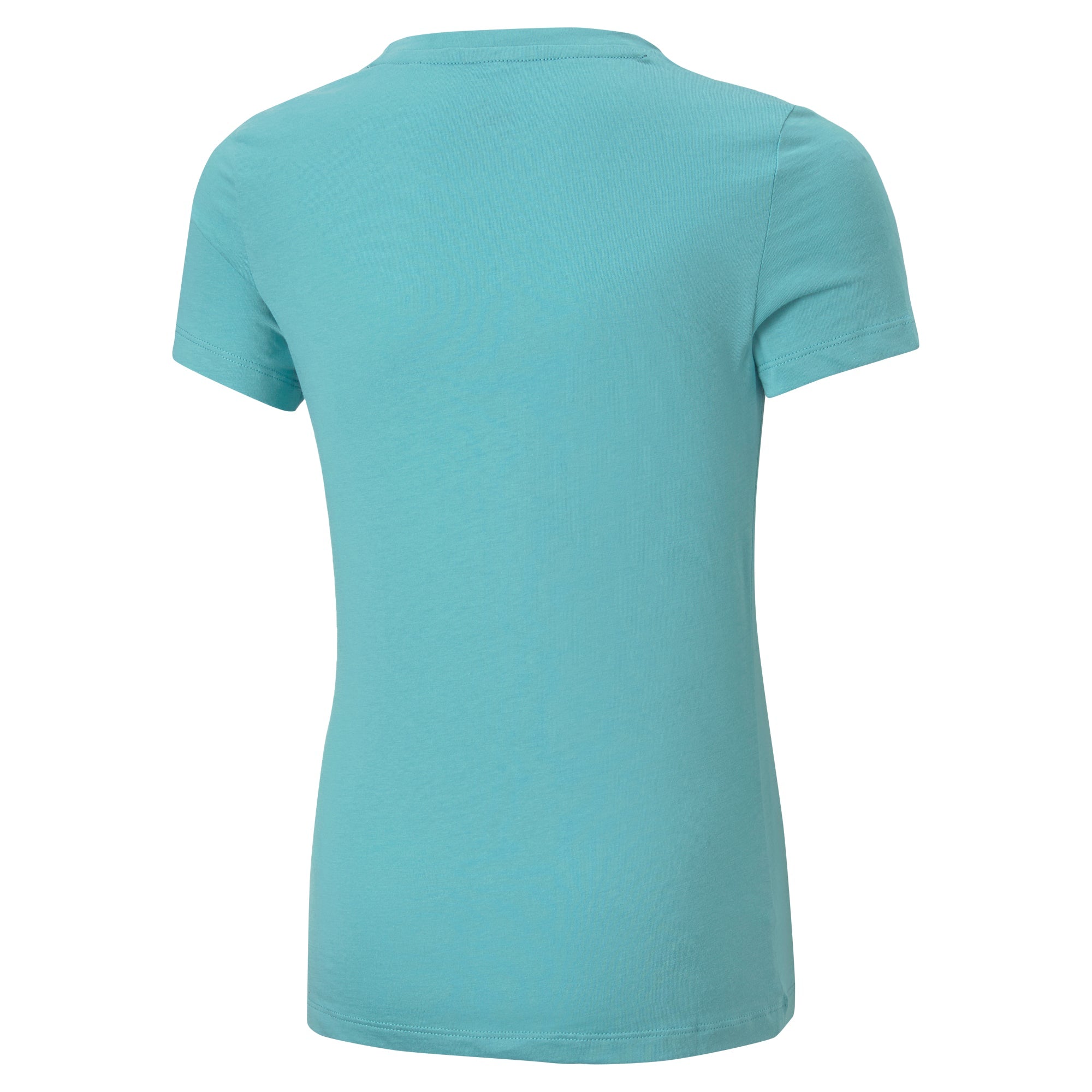 Girls Essential Logo Short Sleeve T-Shirt