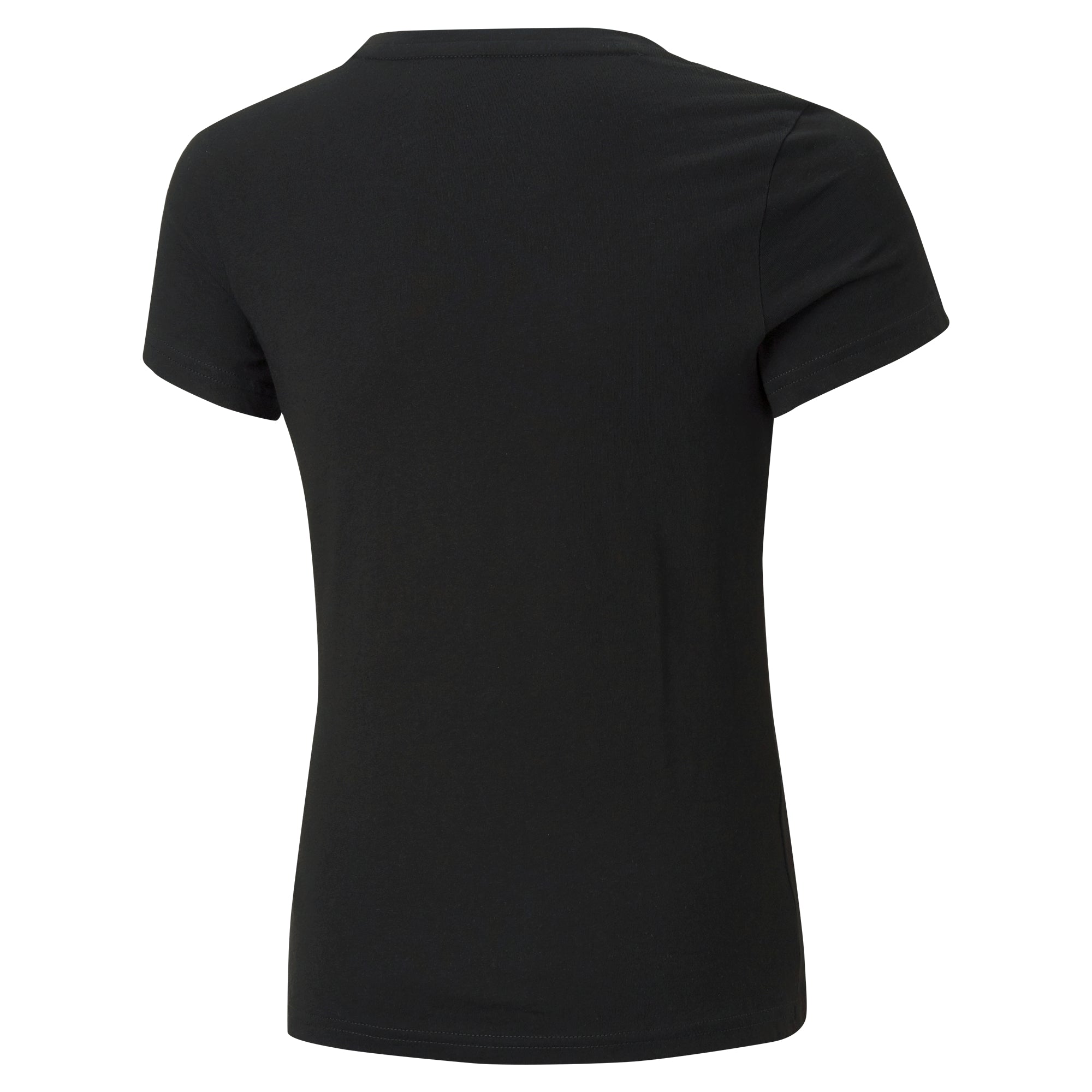 Girls Essential Logo Short Sleeve T-Shirt