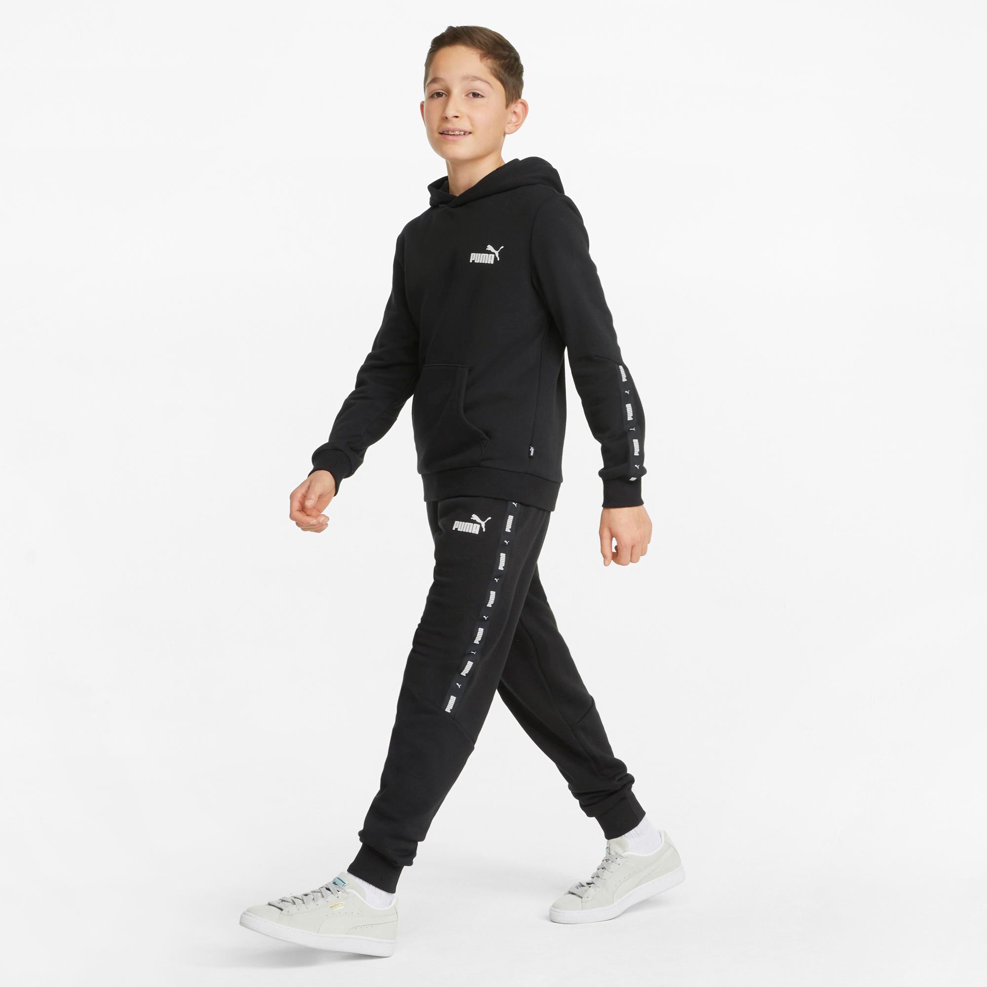 Boys Essentials Cuff Pant