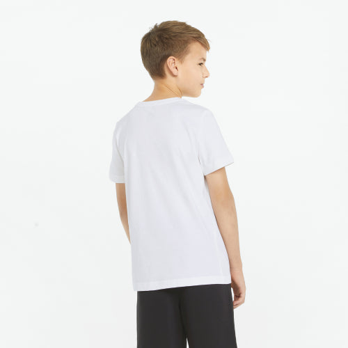 Boys Word Logo T-Shirt Short Set