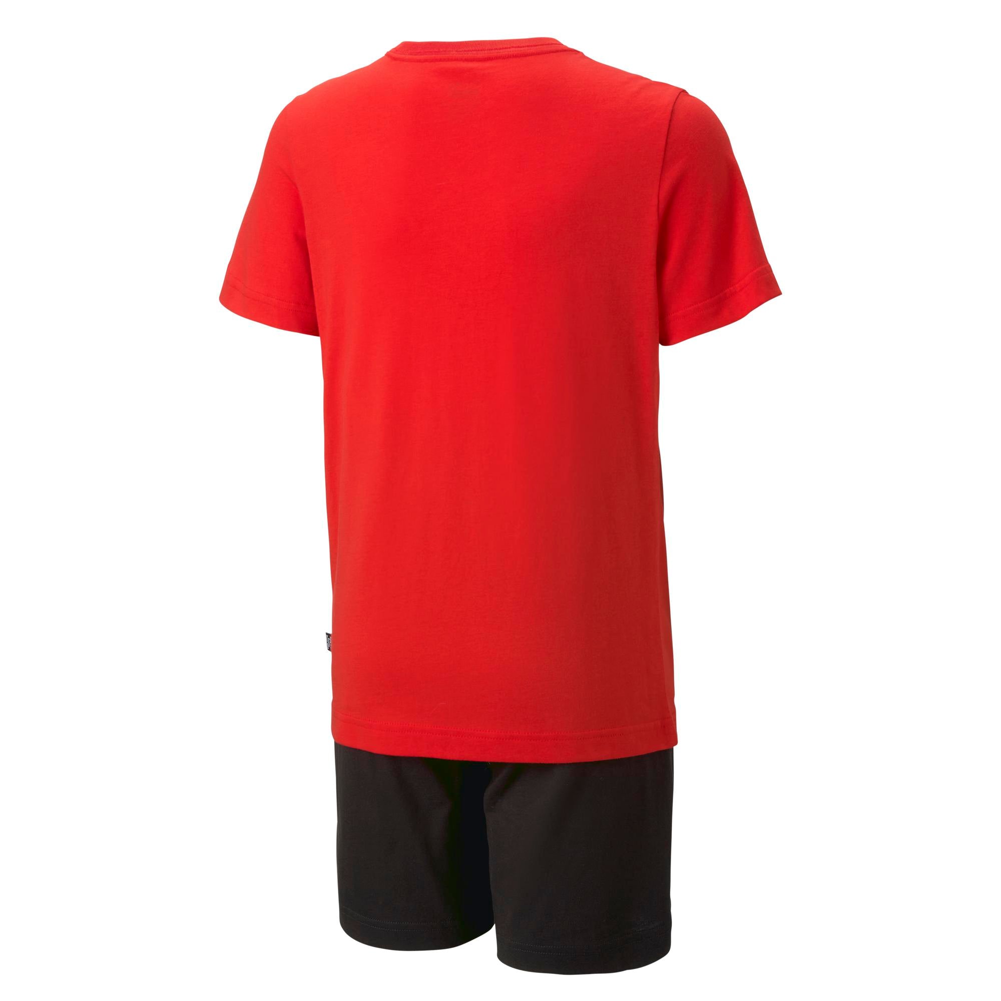 Boys Logo T-Shirt Short Set