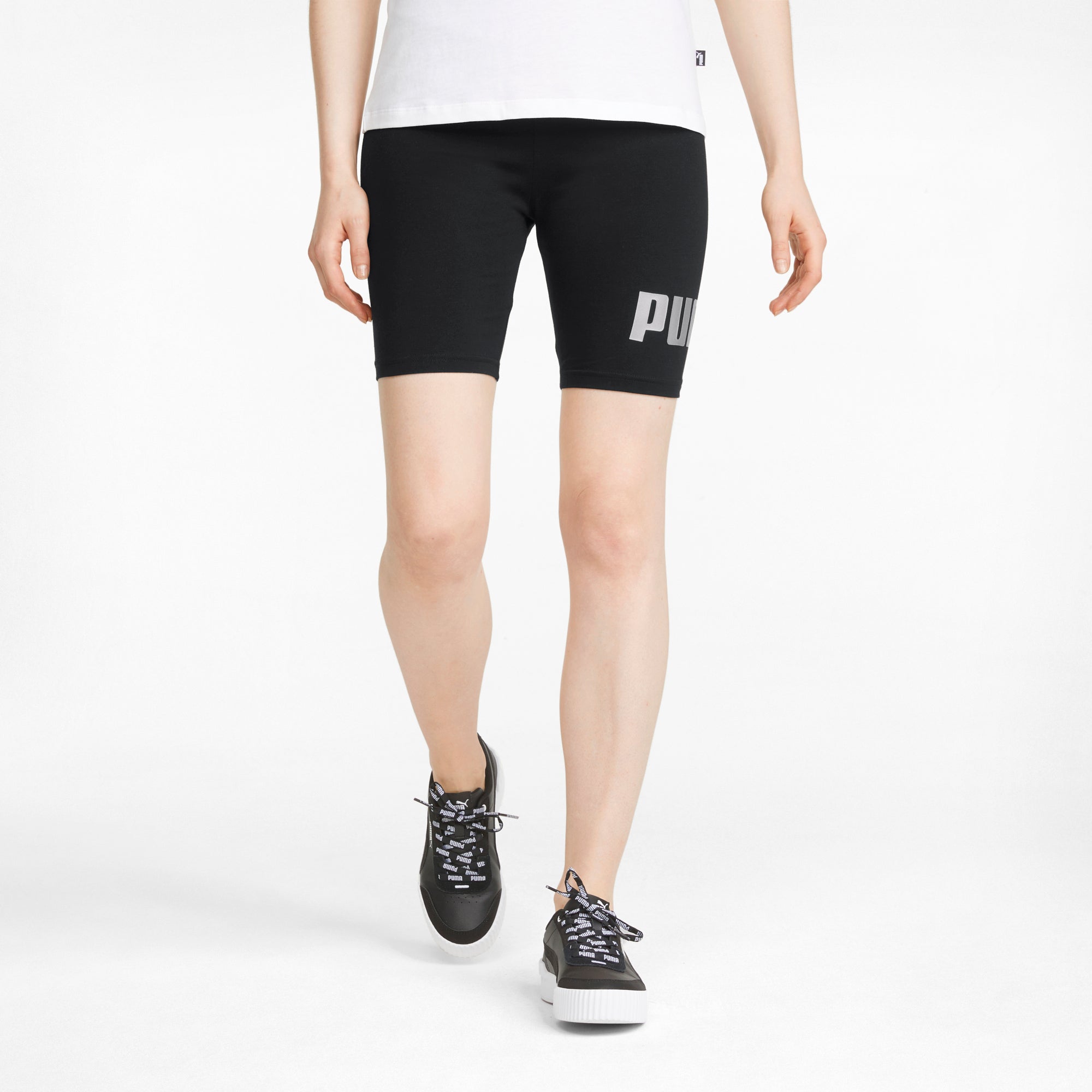 Womens Logo 7" Bike Shorts