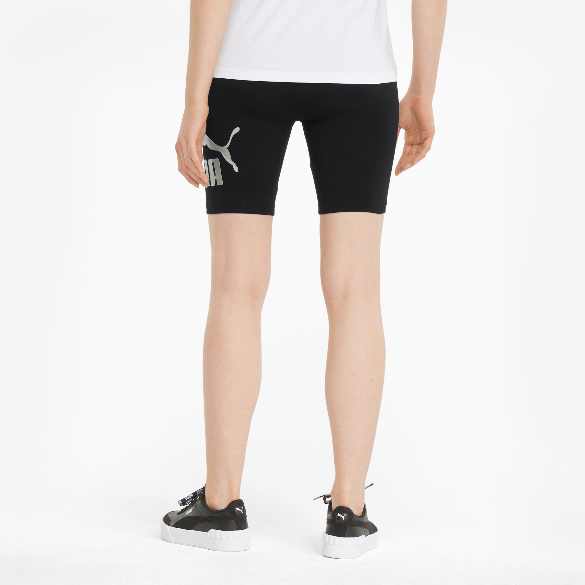 Womens Logo 7" Bike Shorts