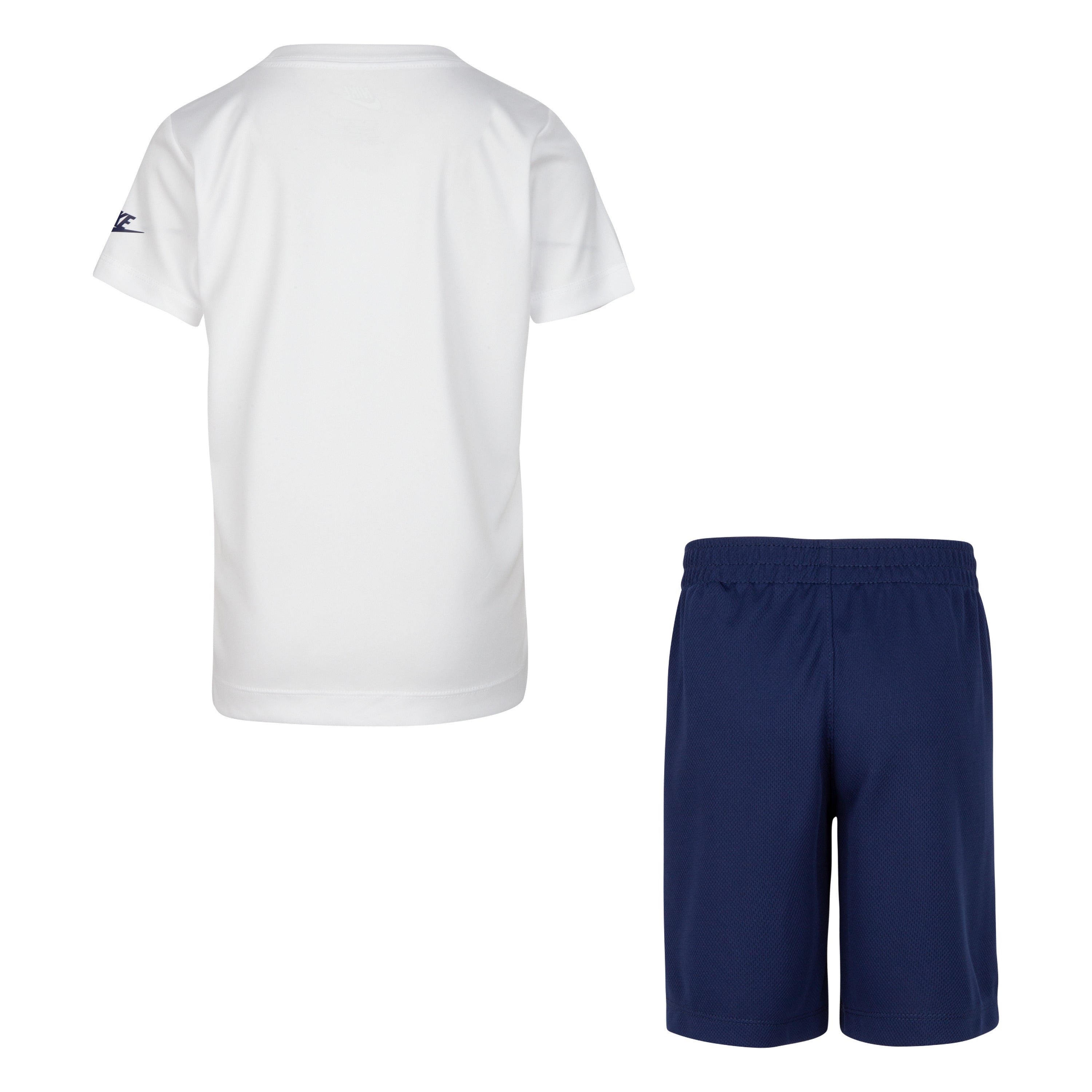 Boys Futura T-Shirt Short Set