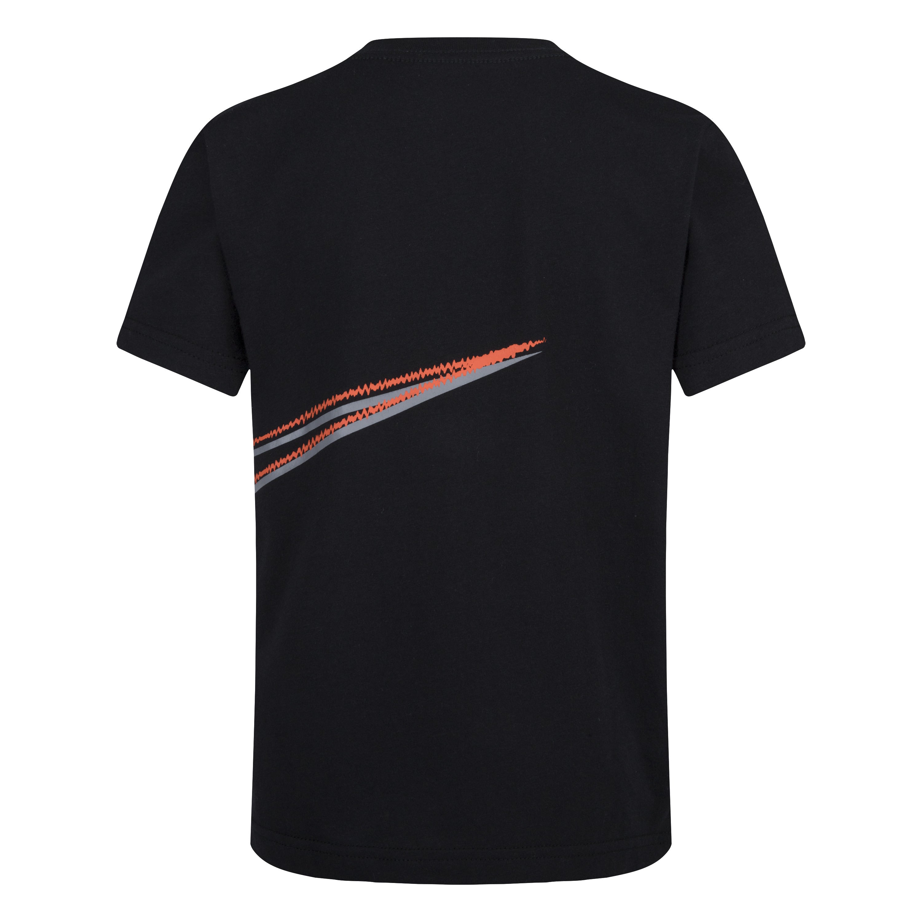 Boys Performance Swoosh Short Sleeve T-Shirt