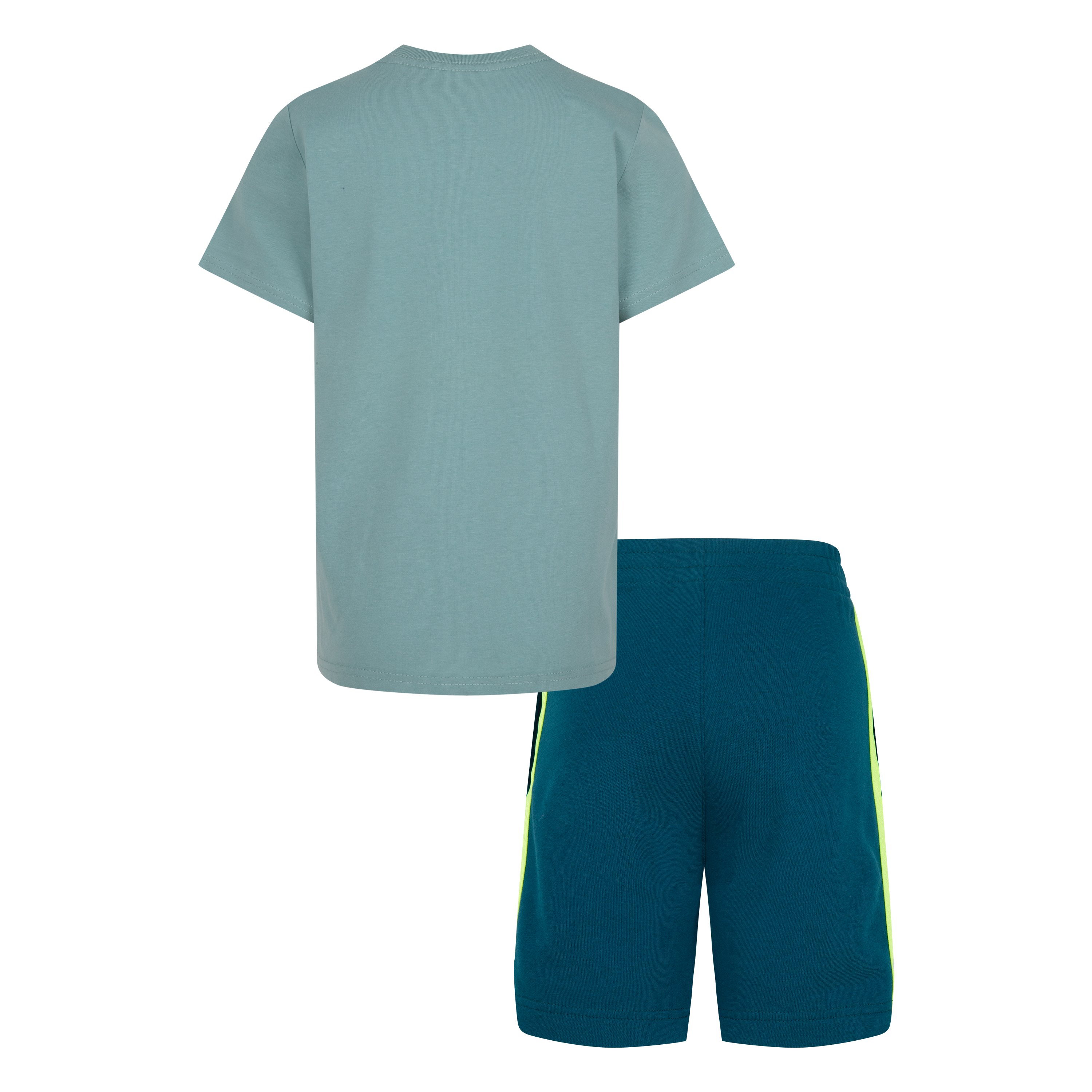 Boys Tape T-Shirt Short Set