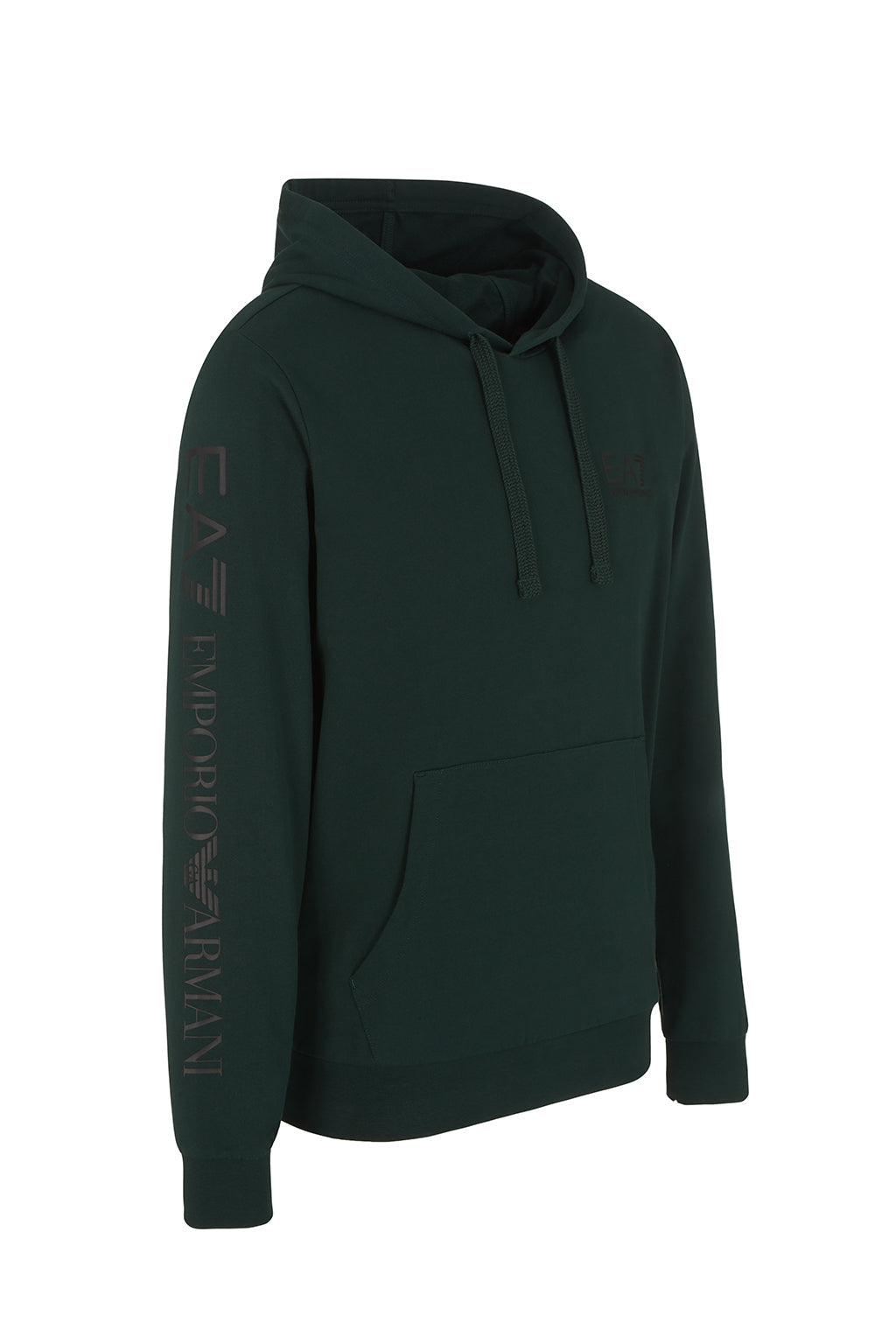 Mens Logo Series Pullover Hoodie
