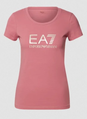 Womens Logo Short Sleeve T-Shirt