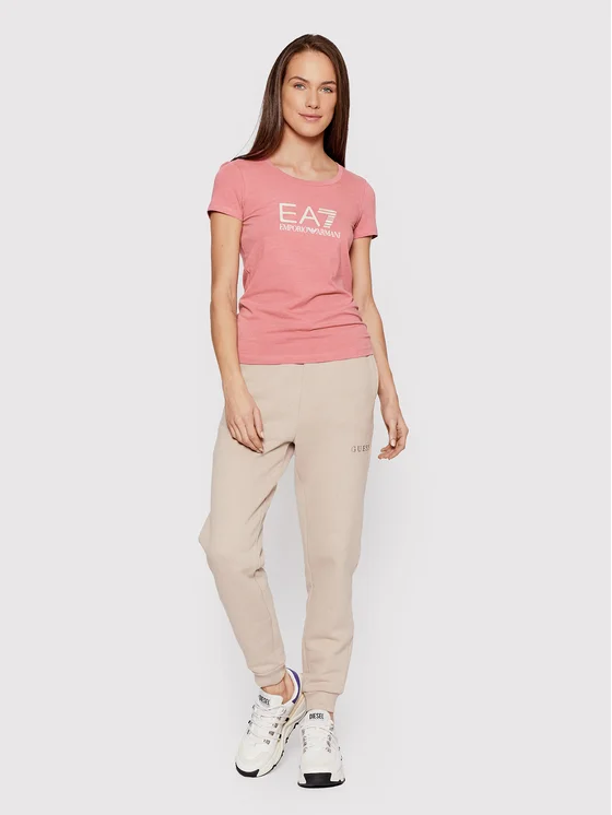Womens Logo Short Sleeve T-Shirt