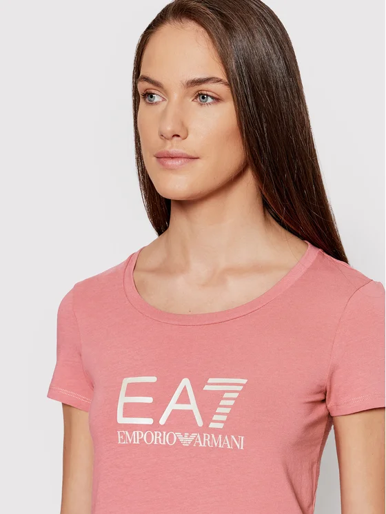 Womens Logo Short Sleeve T-Shirt