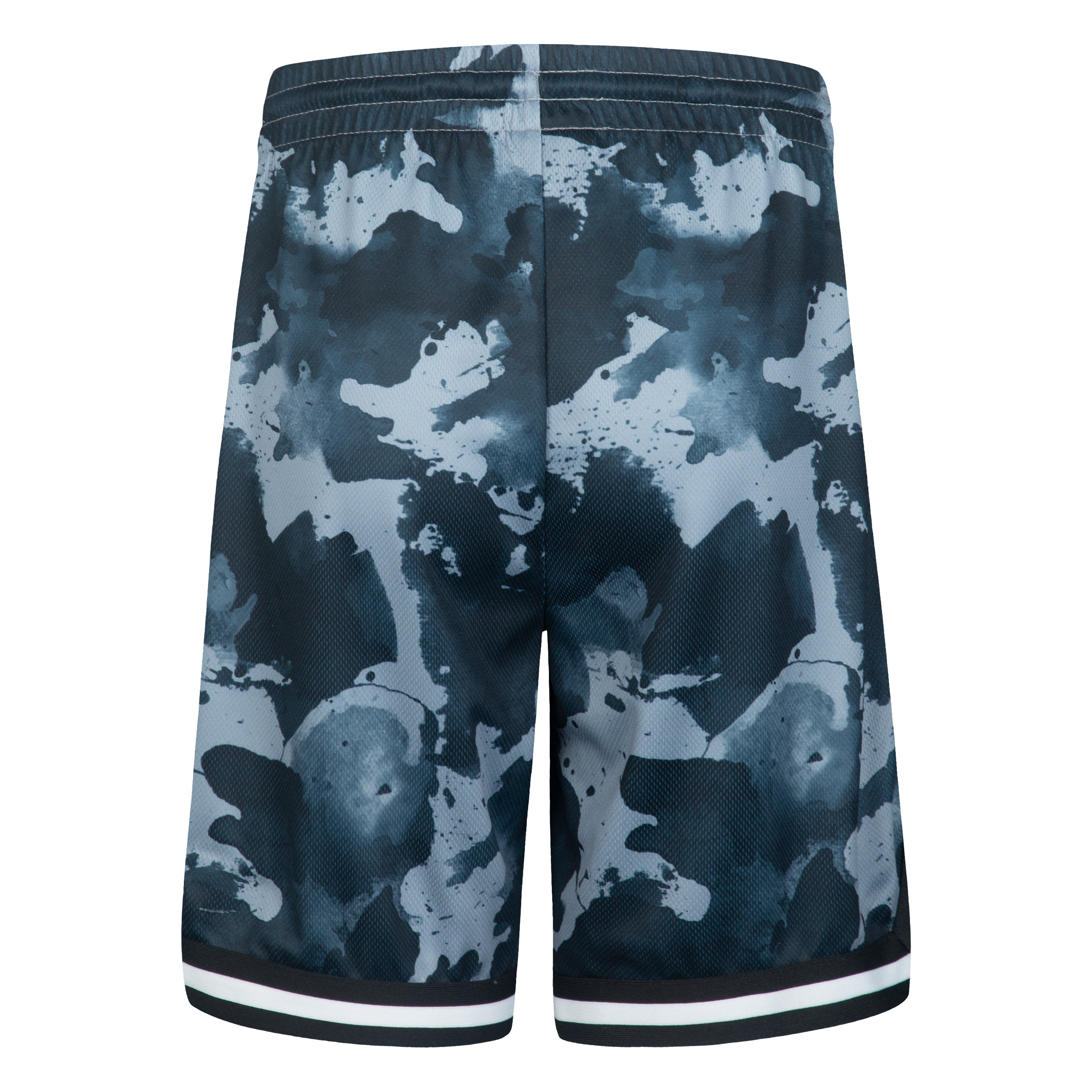 Boys Watercolor Remix Training Shorts
