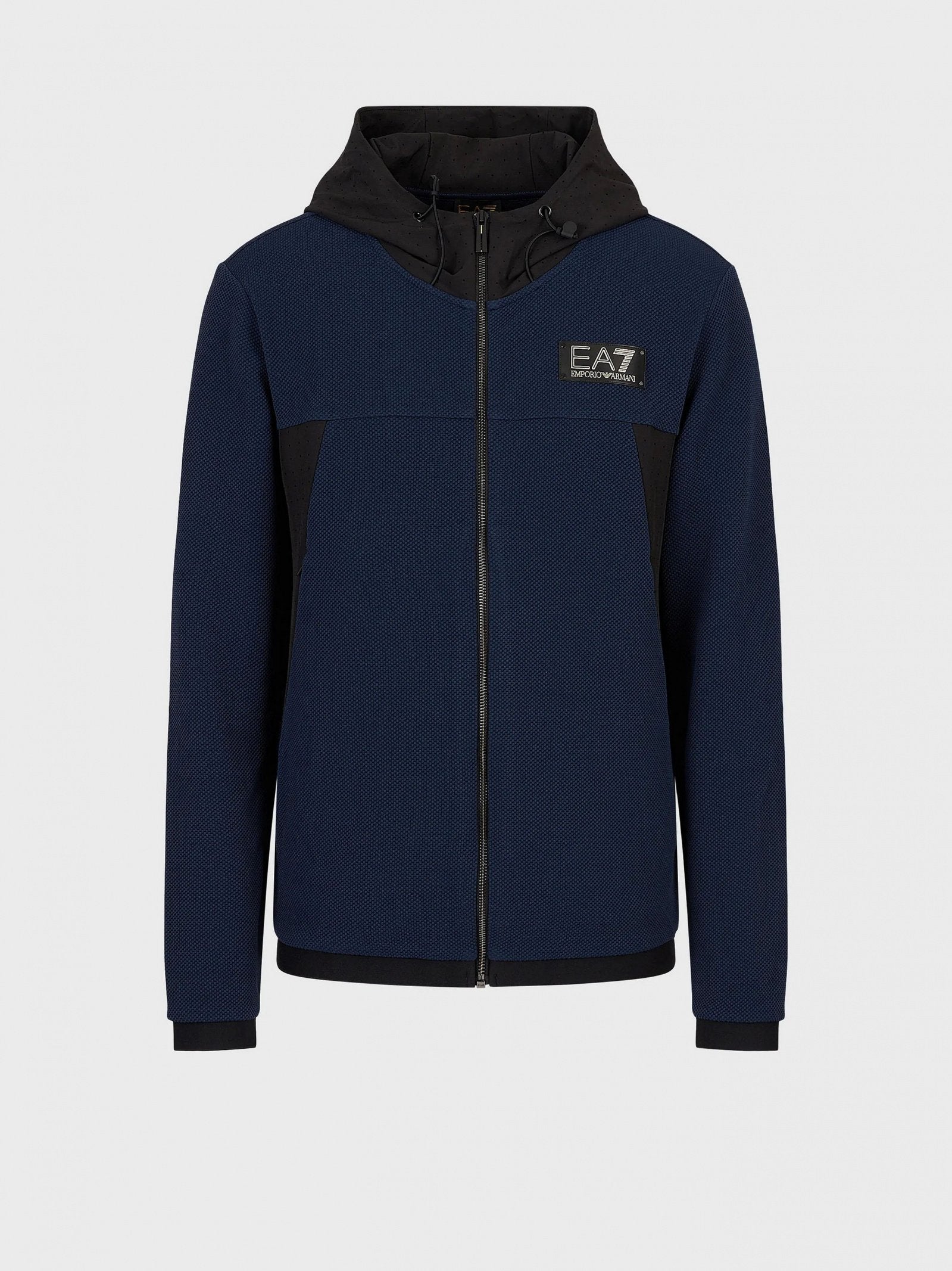 Mens Gold Label Hooded Jacket