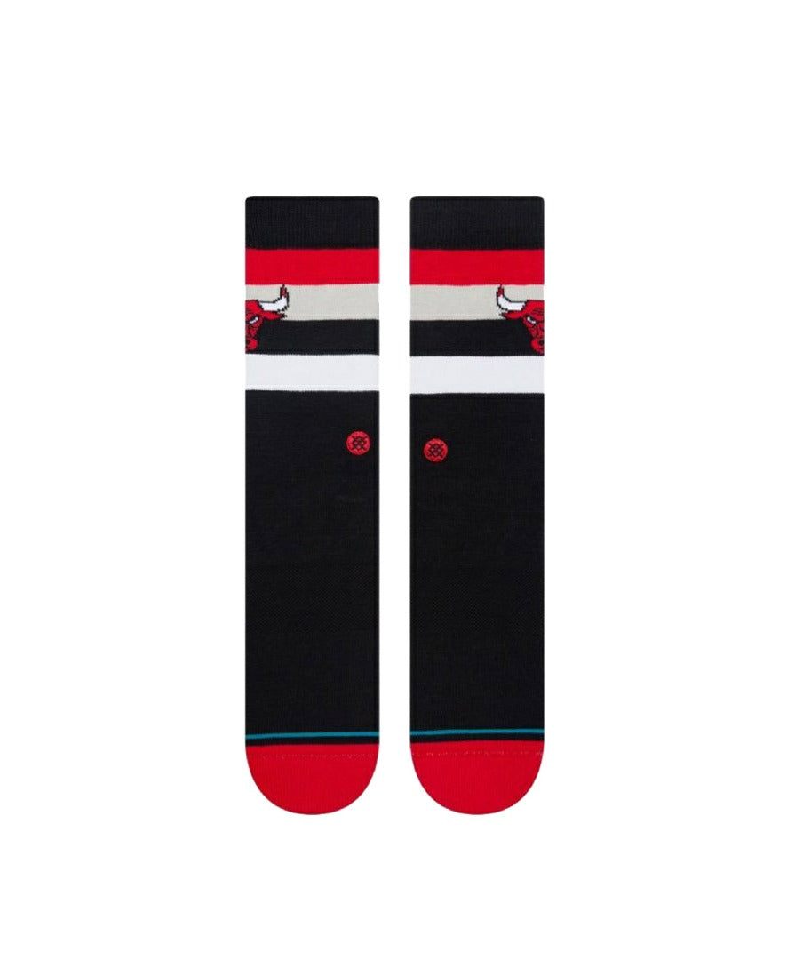 Chicago Bulls Set Crew Socks