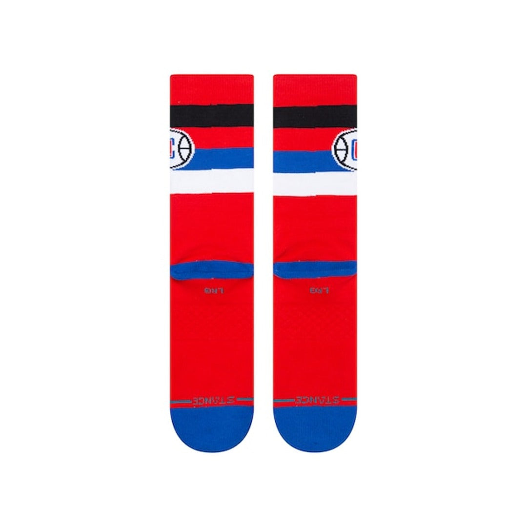 Los Angeles Clippers Set Crew Socks