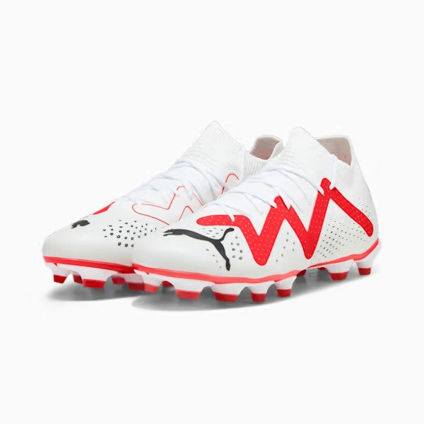 Mens Future Match Firm Ground Football Boot